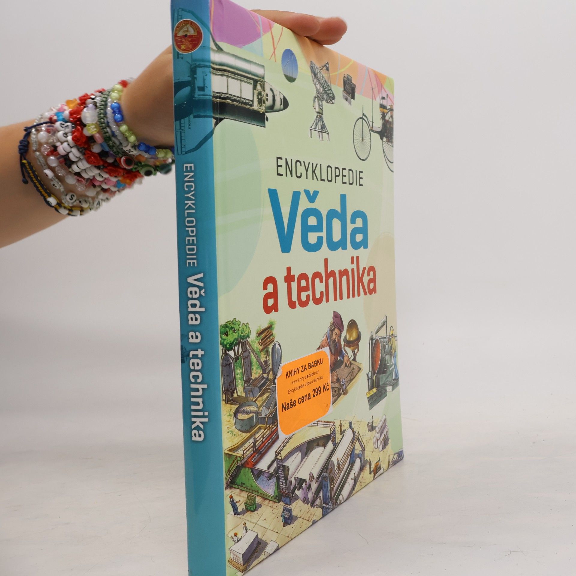 Andrea Orani Encyklopedie - Věda a technika