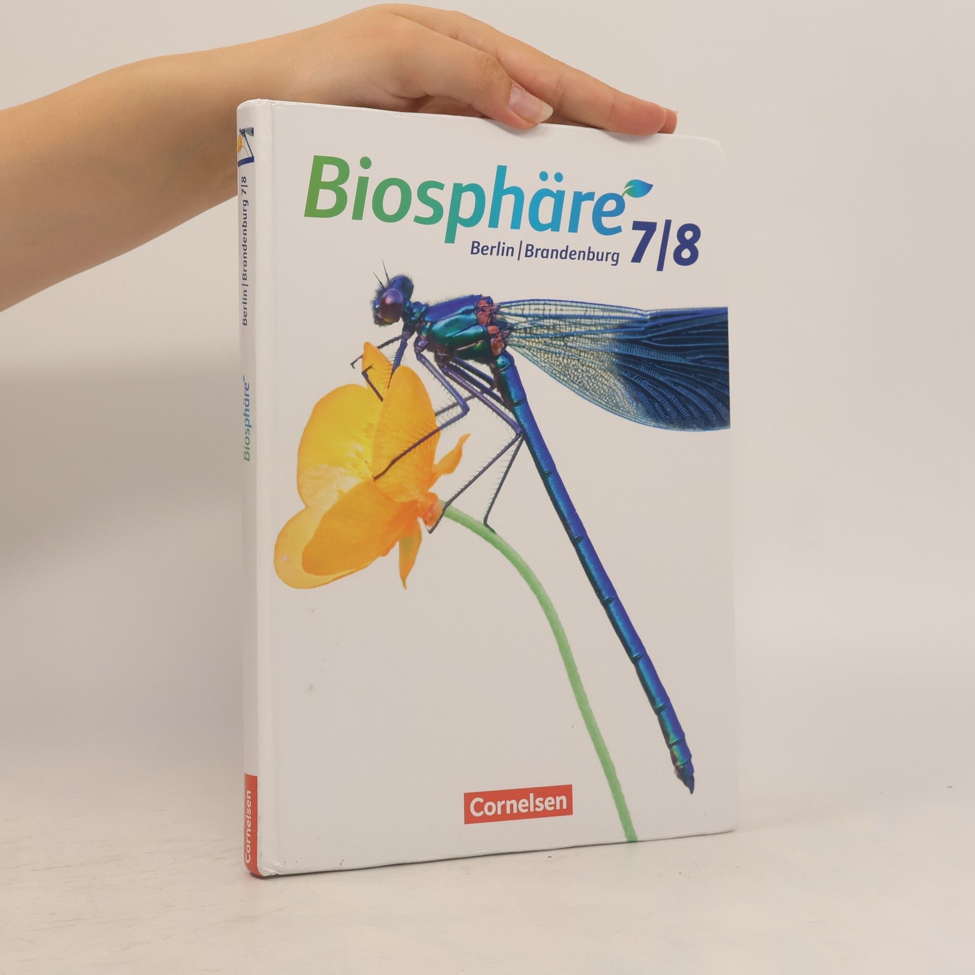Jens Bussen Biosphäre