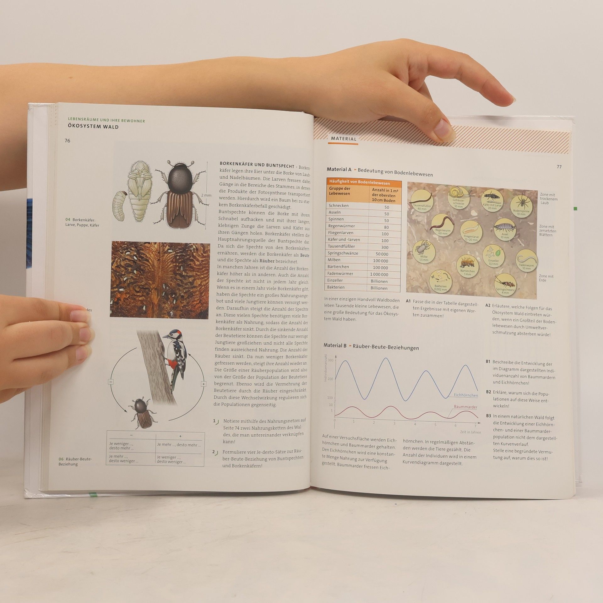 Jens Bussen Biosphäre
