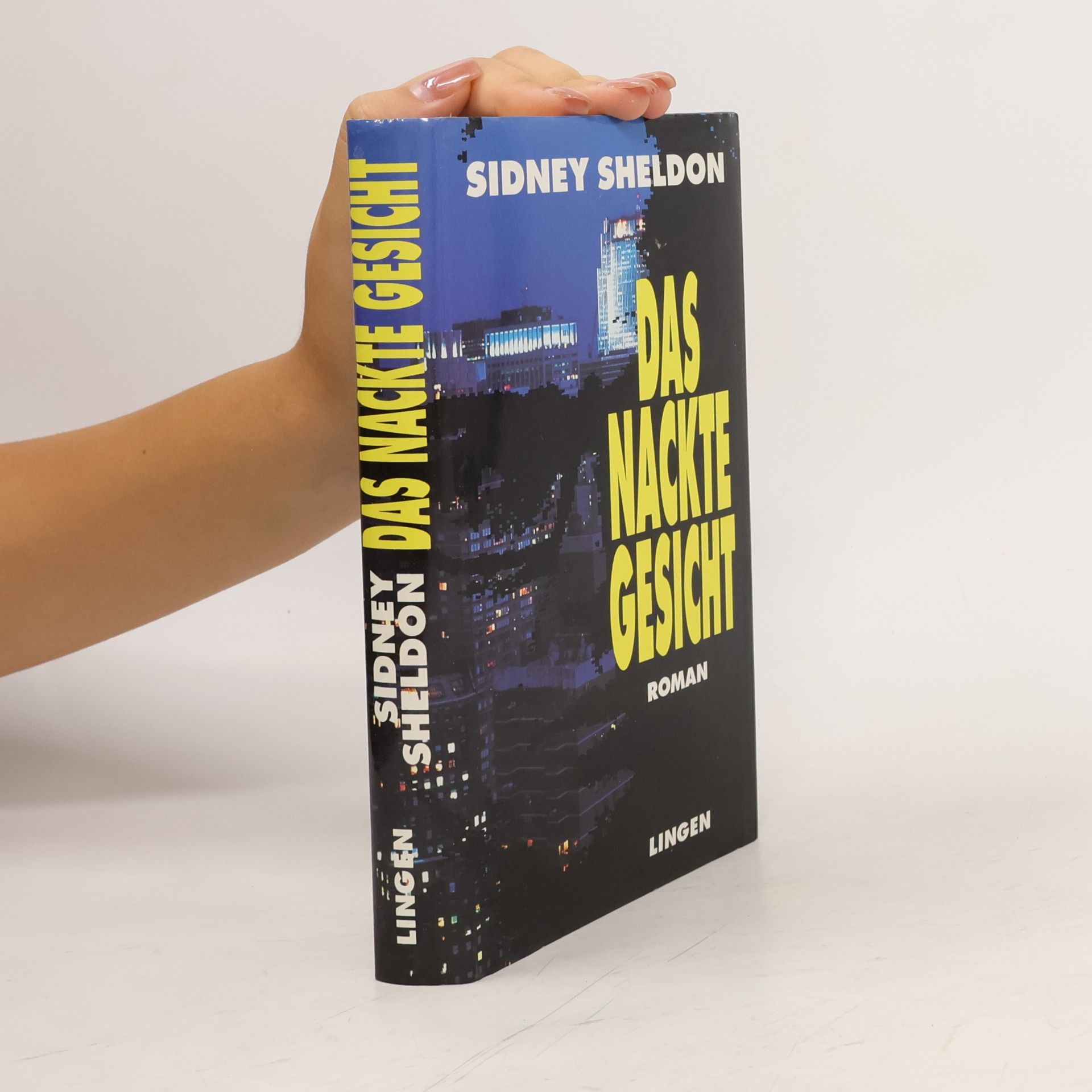 Sidney Sheldon Das Nackte Gesicht