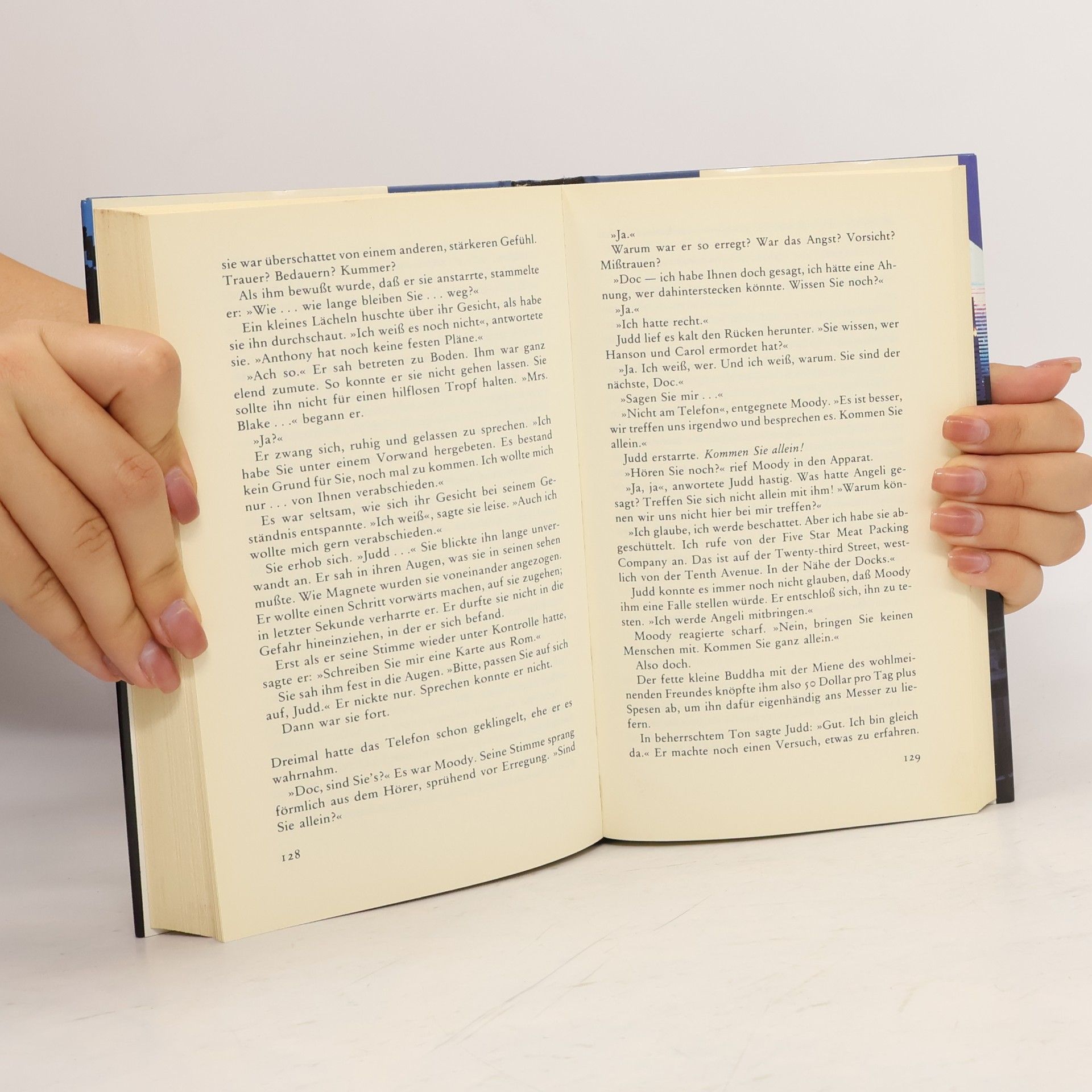 Sidney Sheldon Das Nackte Gesicht