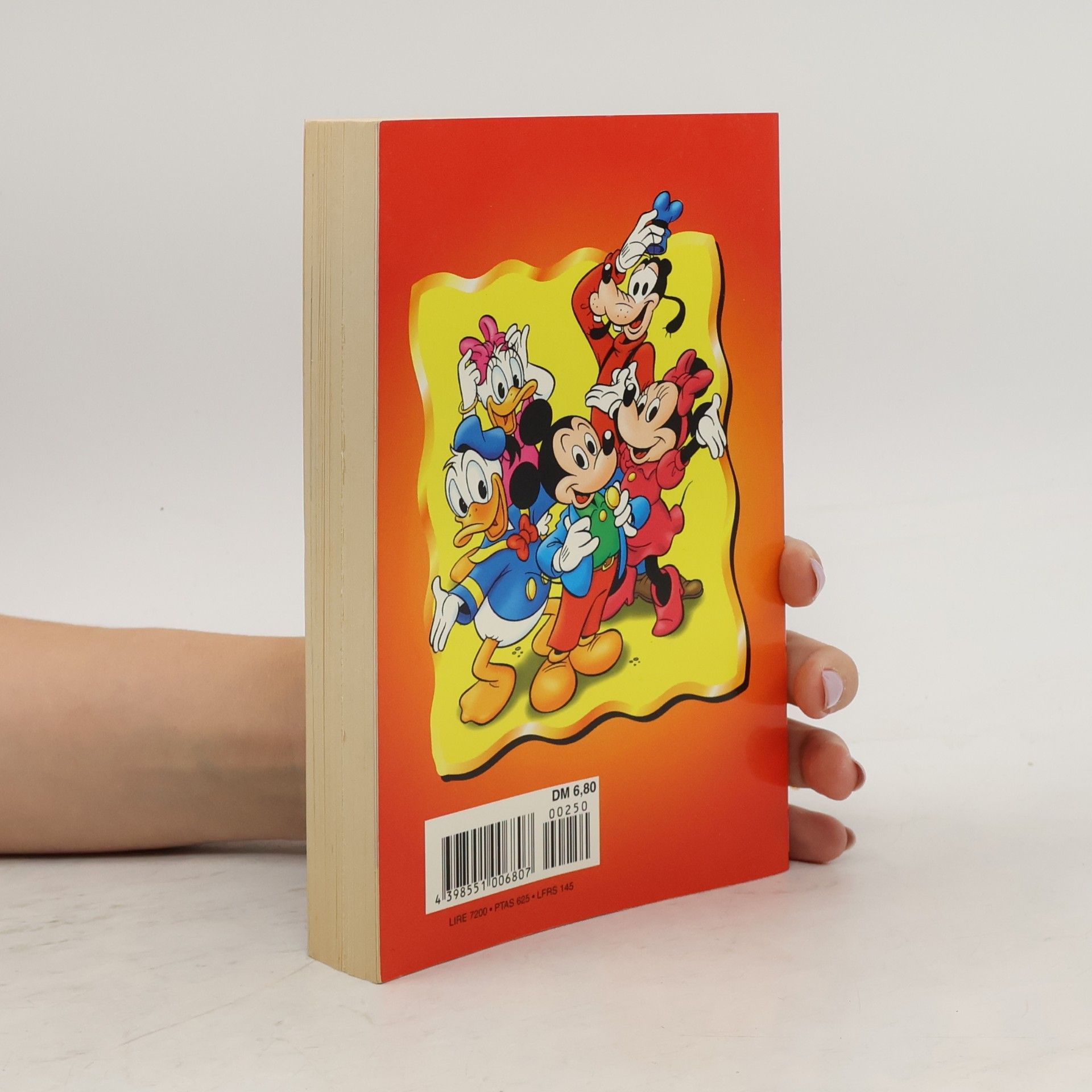 Kolektív autorov Lustiges Taschenbuch 250. Jubiläumsausgabe