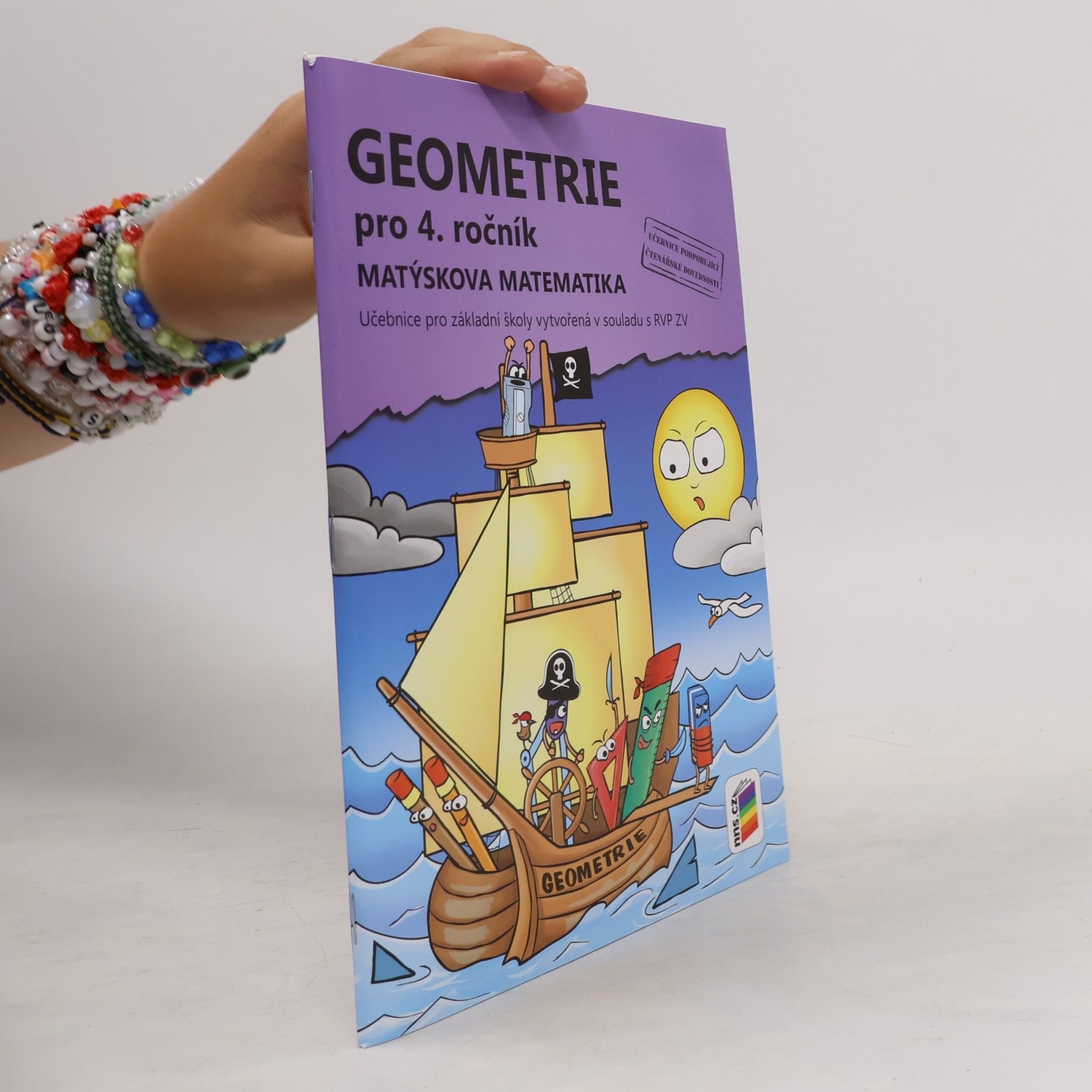 Martin Bašar Geometrie pro 4. ročník : Matýskova matematika