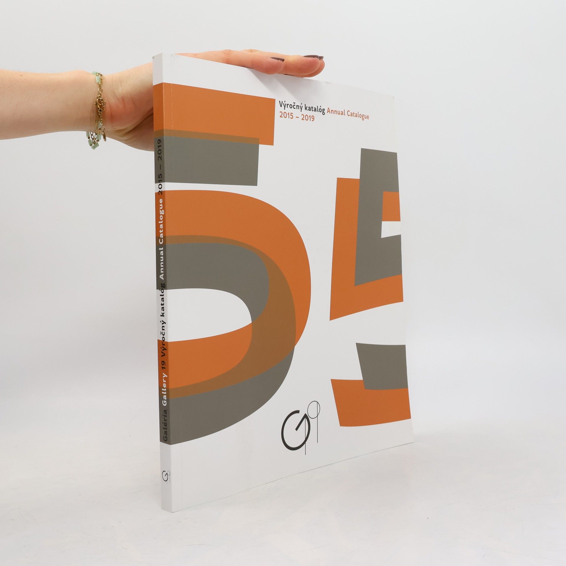 Výročný Katalóg / Annual Catalogue 2015 – 2019