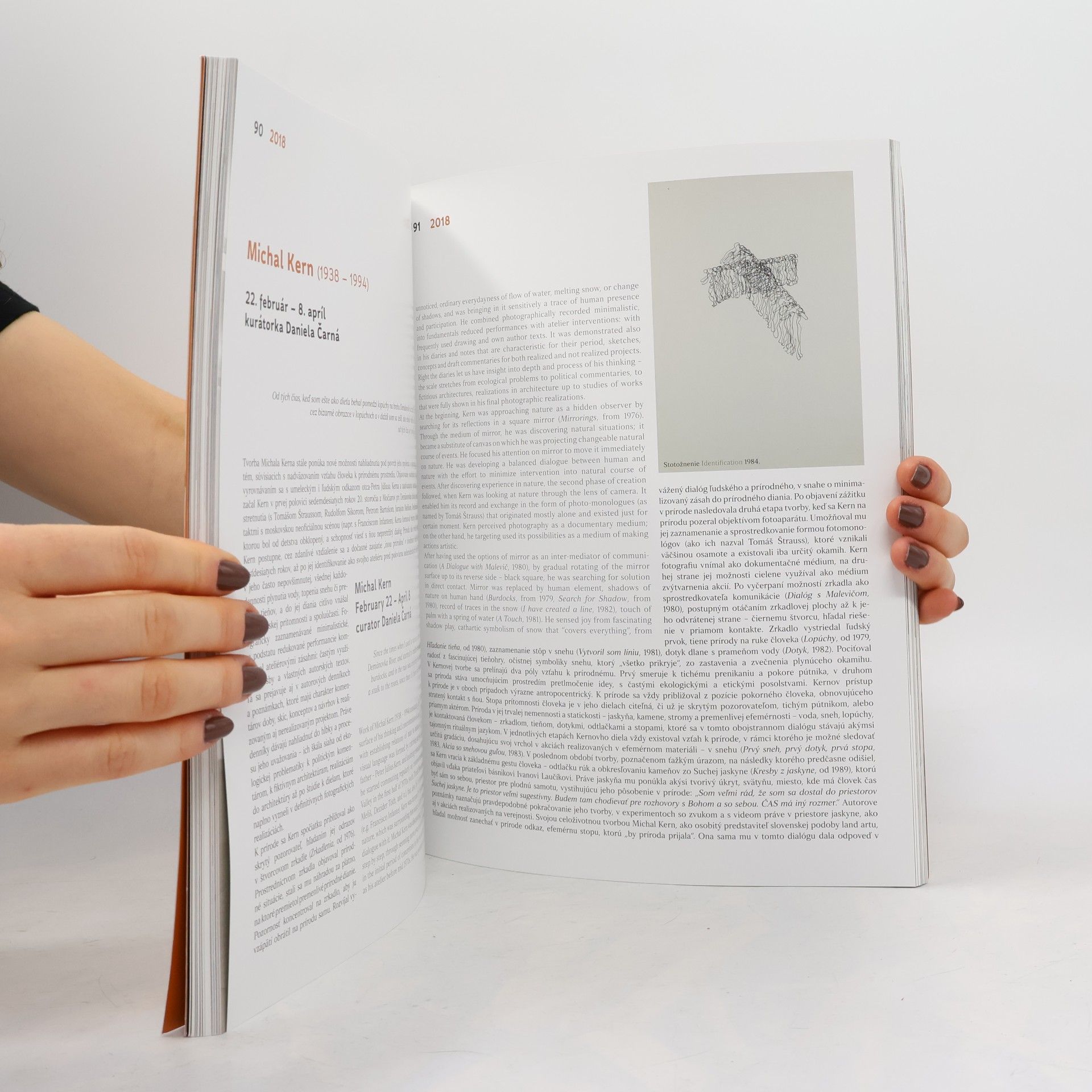 Gerry Badger Výročný Katalóg / Annual Catalogue 2015 – 2019