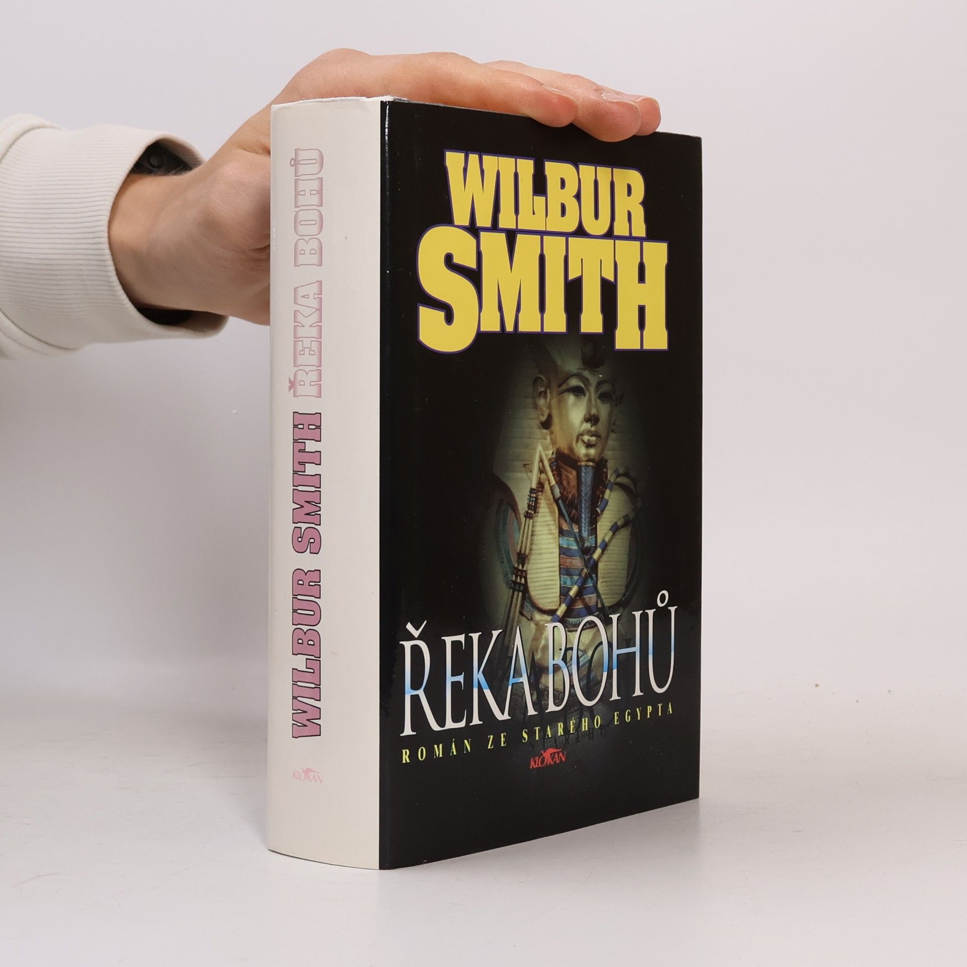 Wilbur A. Smith Řeka bohů