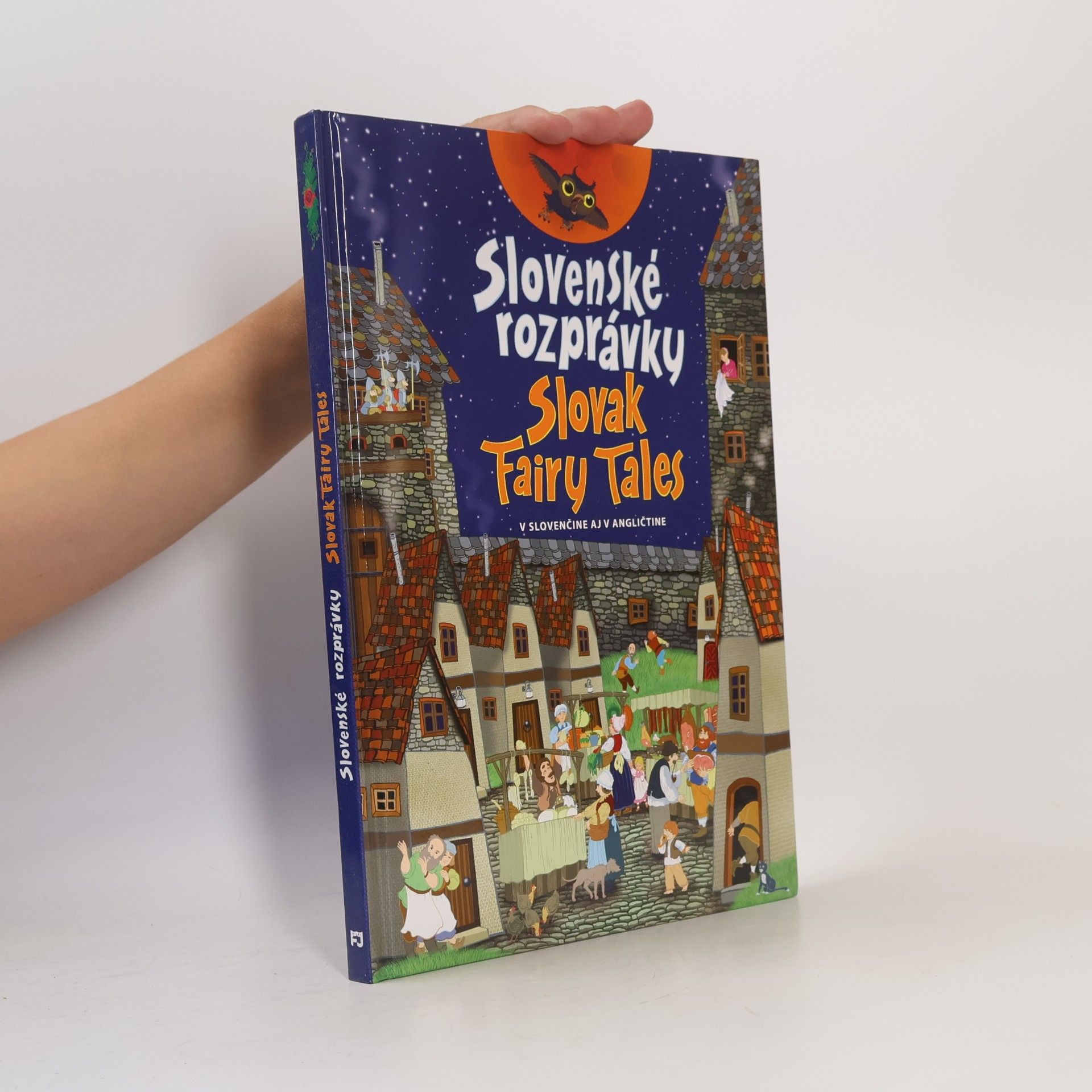 Slovenské rozprávky / Slovak Fairy Tales