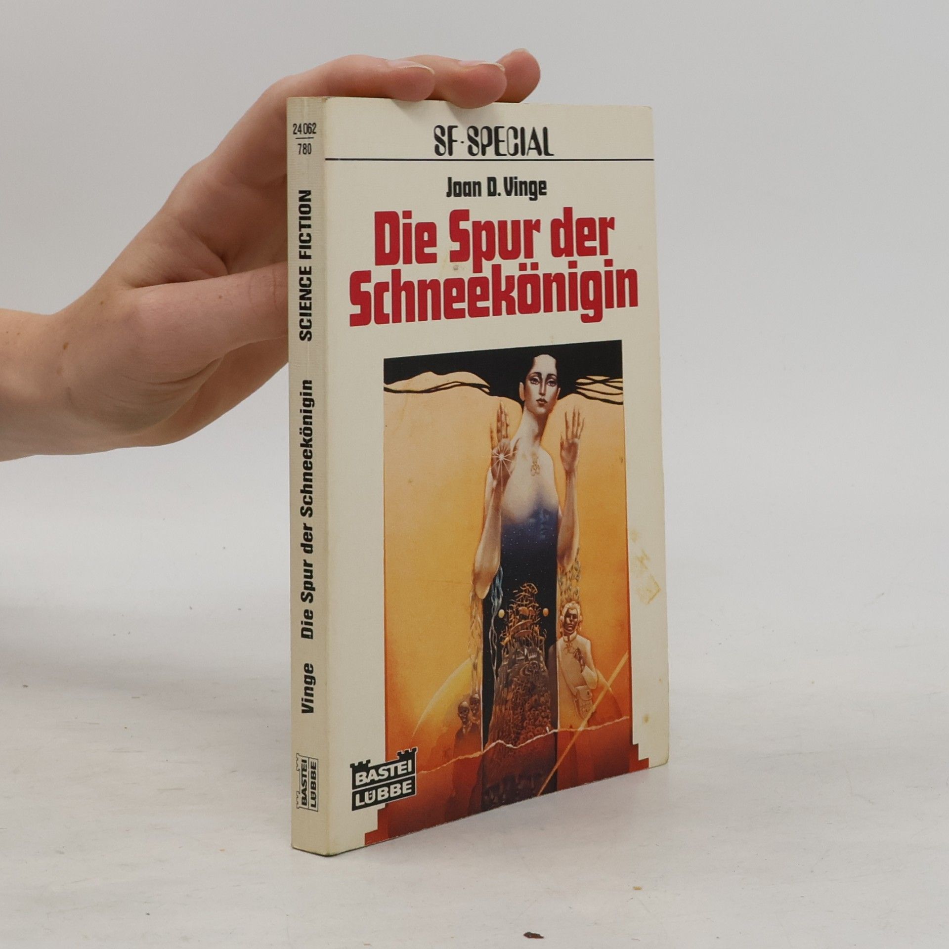 Ulrike Berkenkopf Science Fiction Special - 780: Die Spur der Schneekönigin