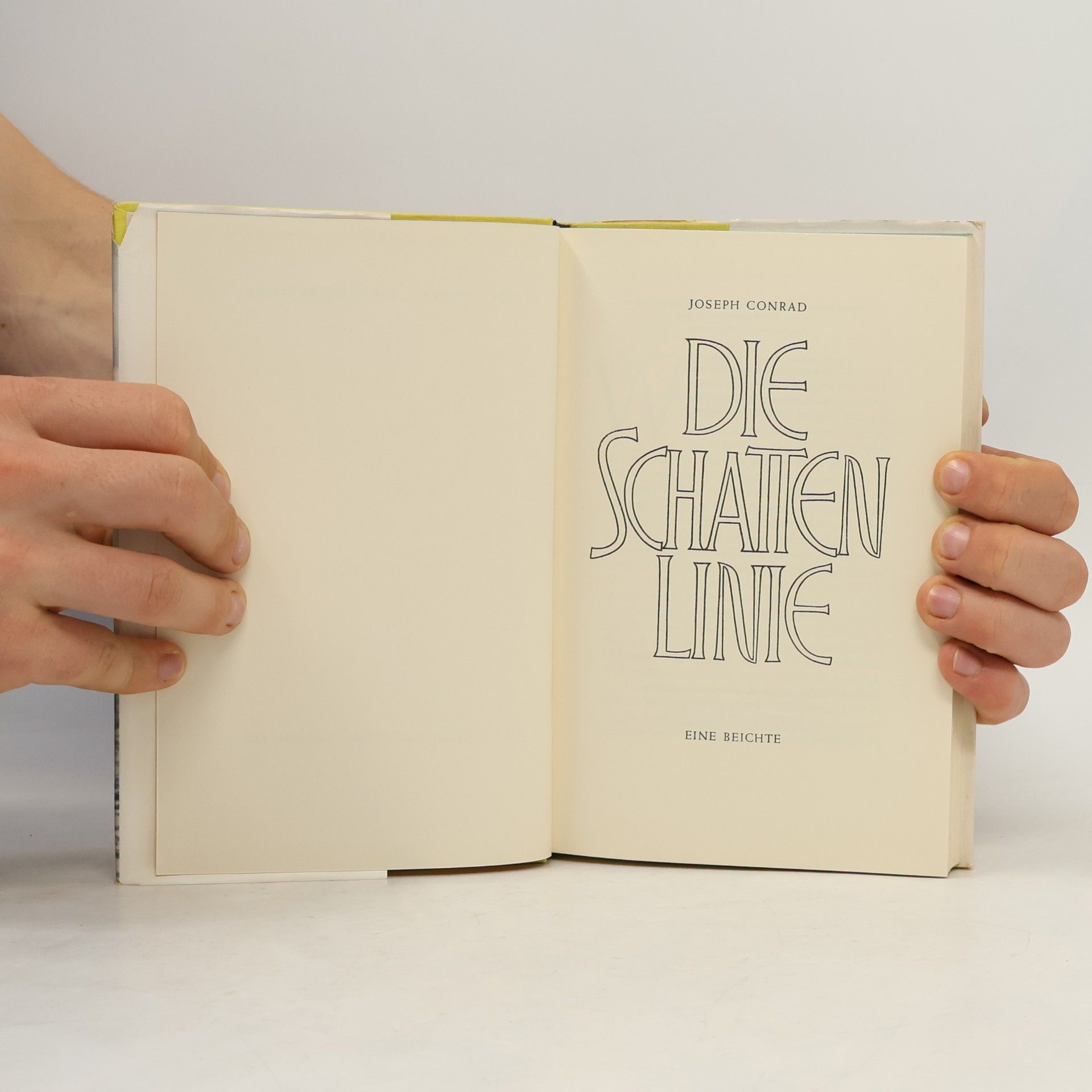Conrad von Bolanden Die Schaten Line