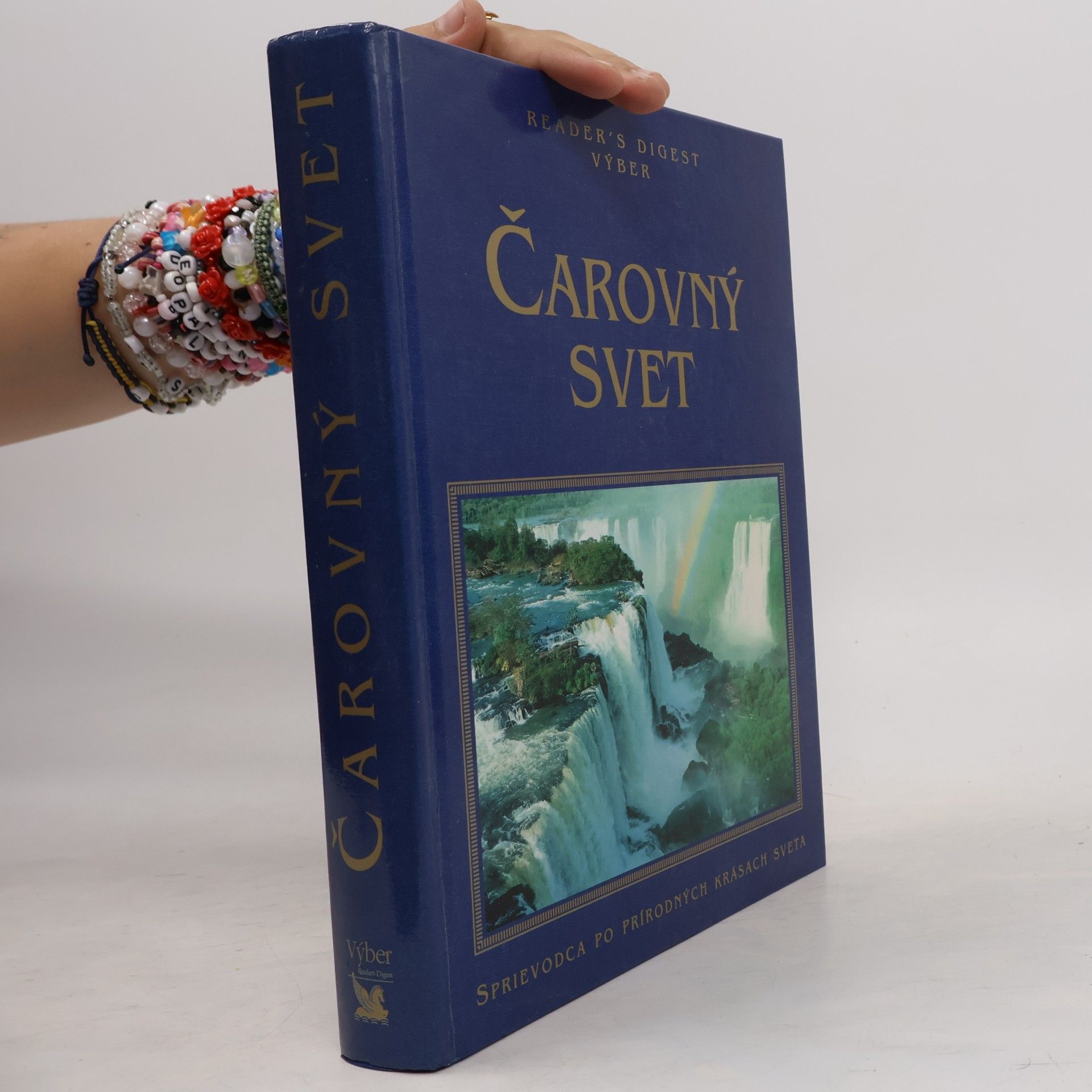 Kolektiv autorů Čarovný svet