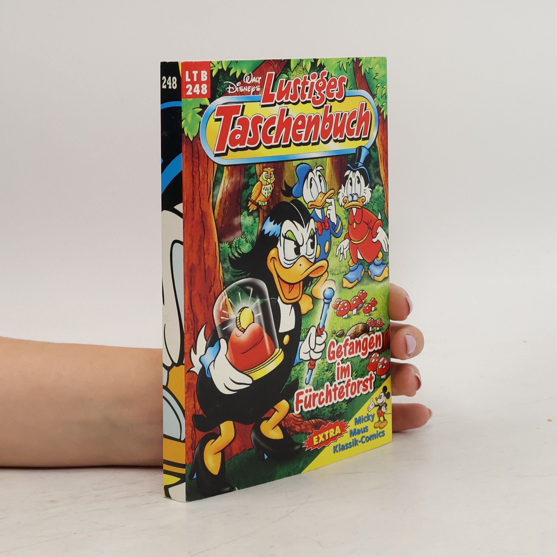 Walt Disney Lustiges Taschenbuch 248