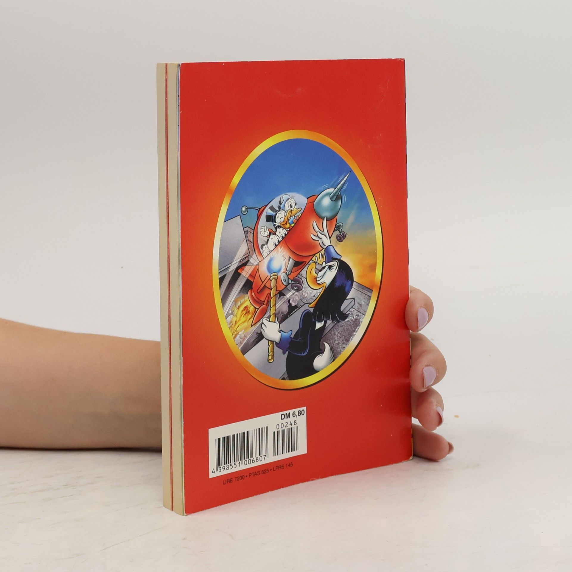 Walt Disney Lustiges Taschenbuch 248