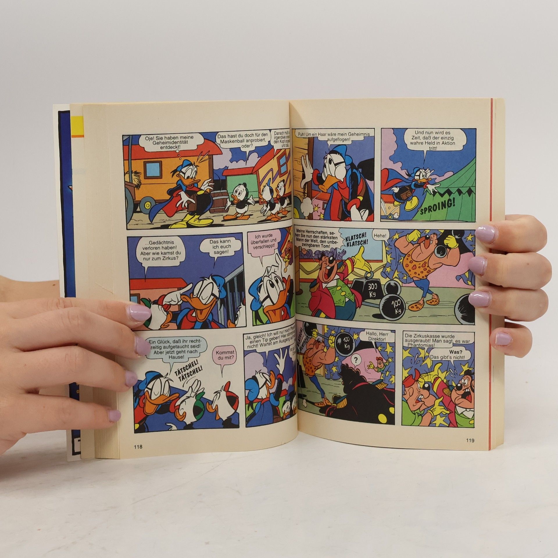 Walt Disney Lustiges Taschenbuch 248