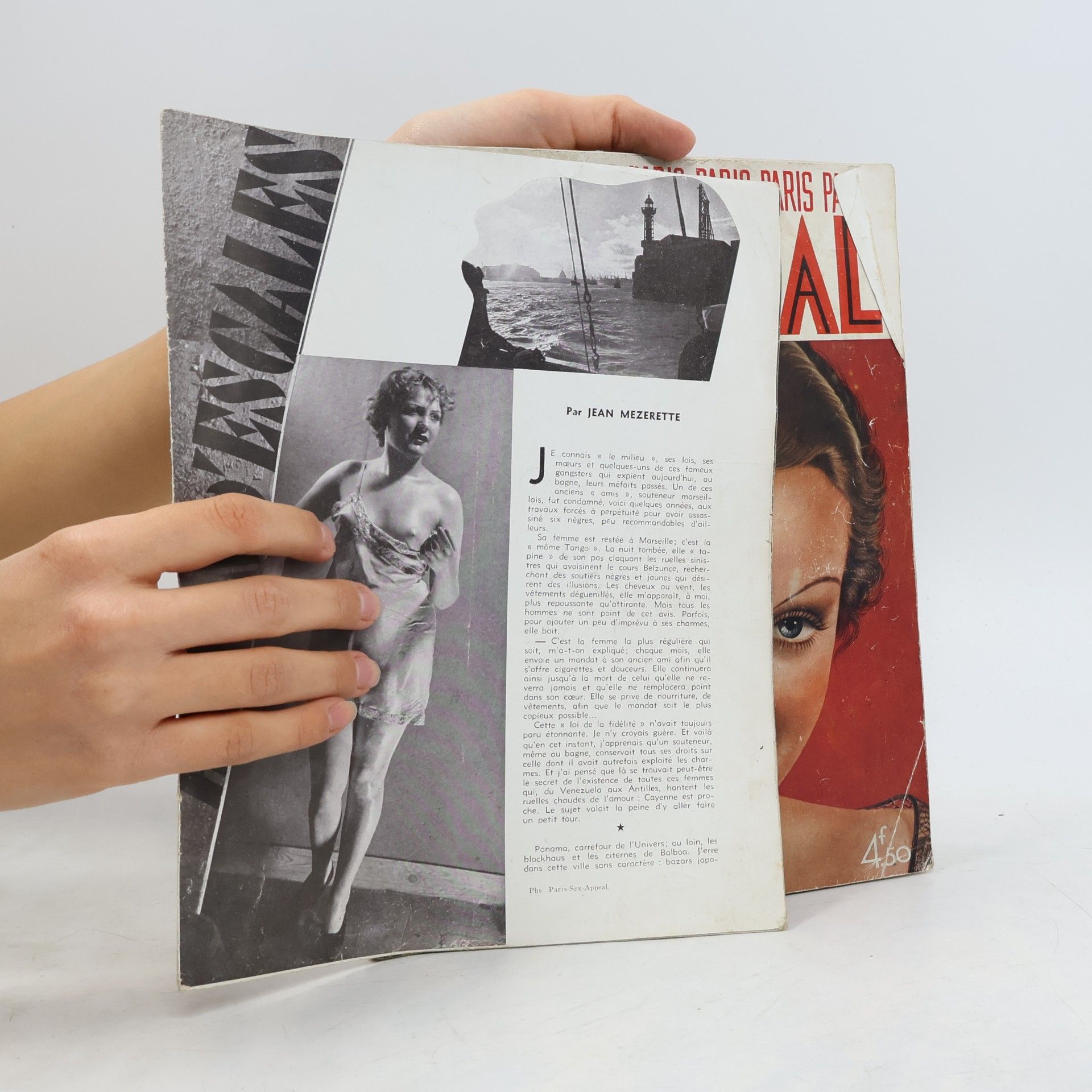 AA.VV. Paris. Sex Appeal No. 30
