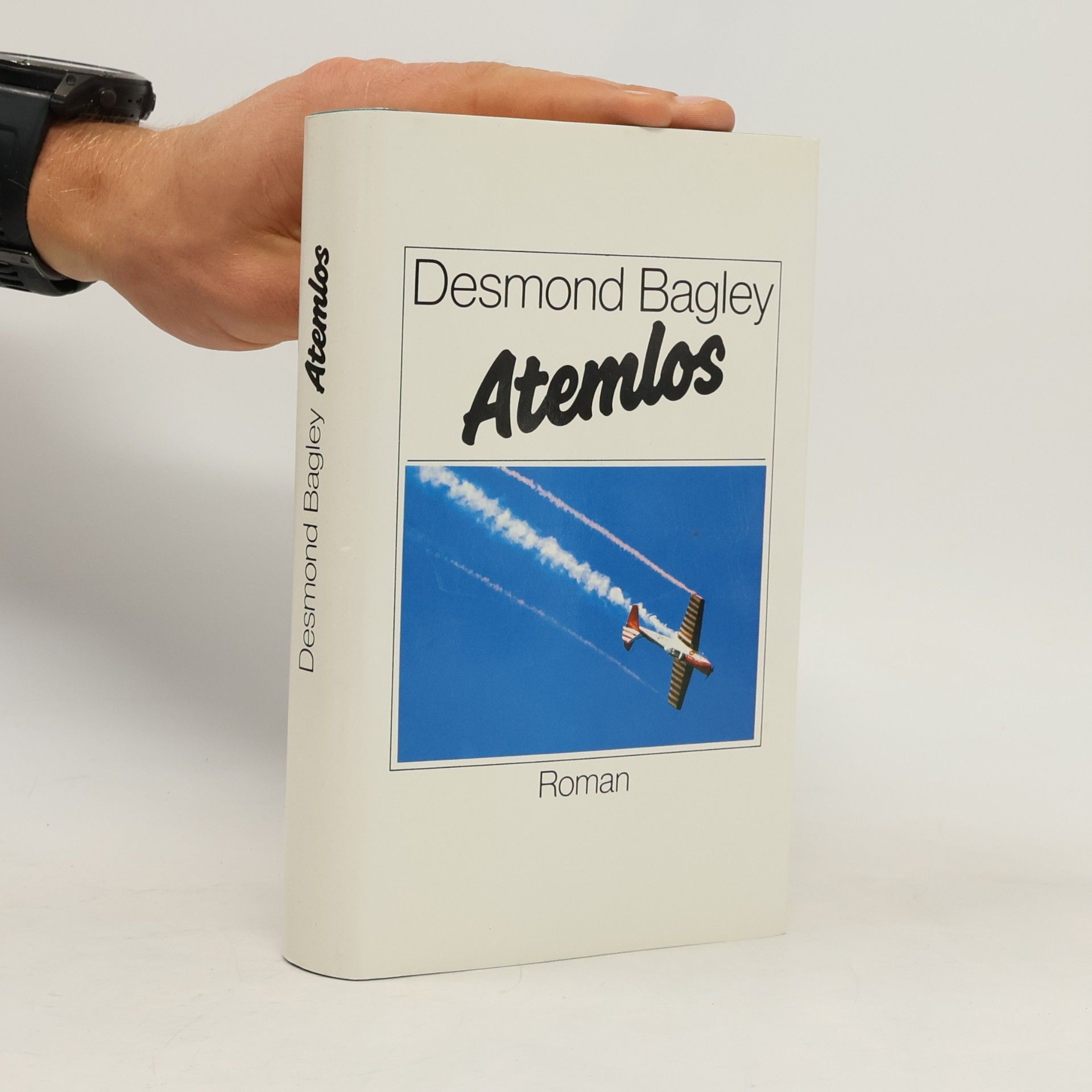 Desmond Bagley Atemlos