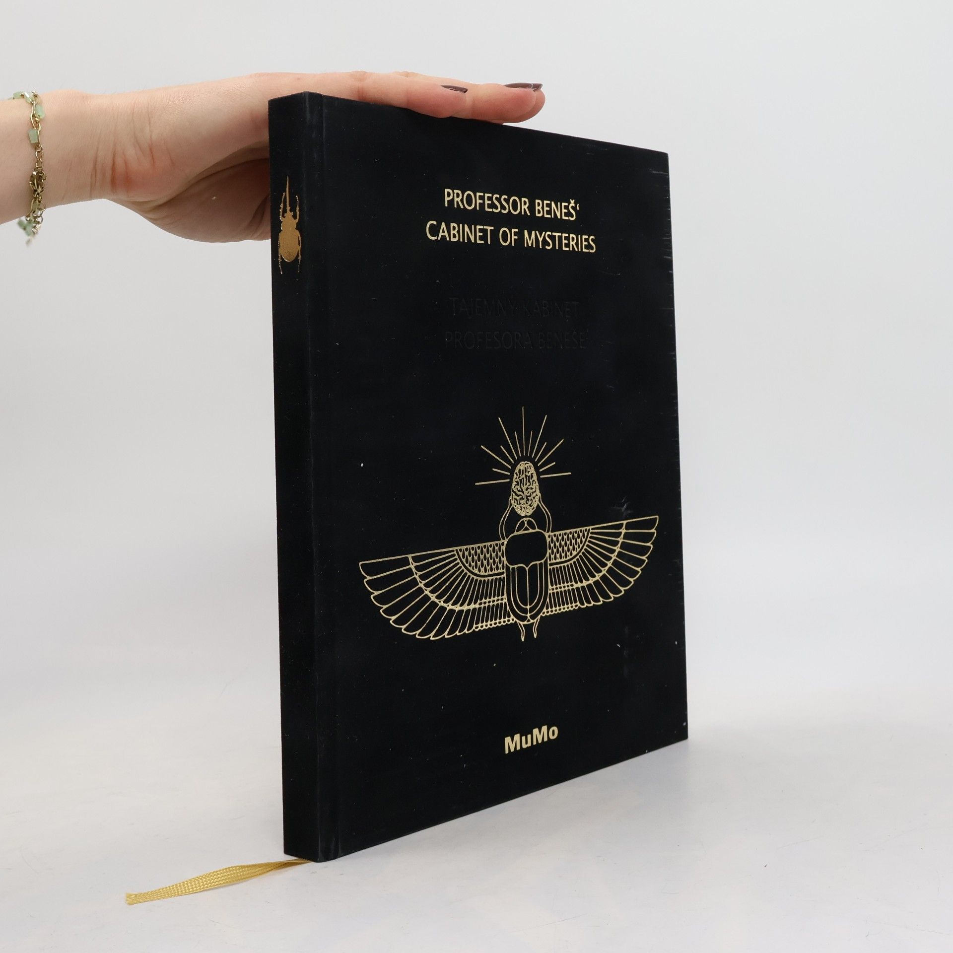 Various authors Professor Beneš' Cabinet of Mysteries