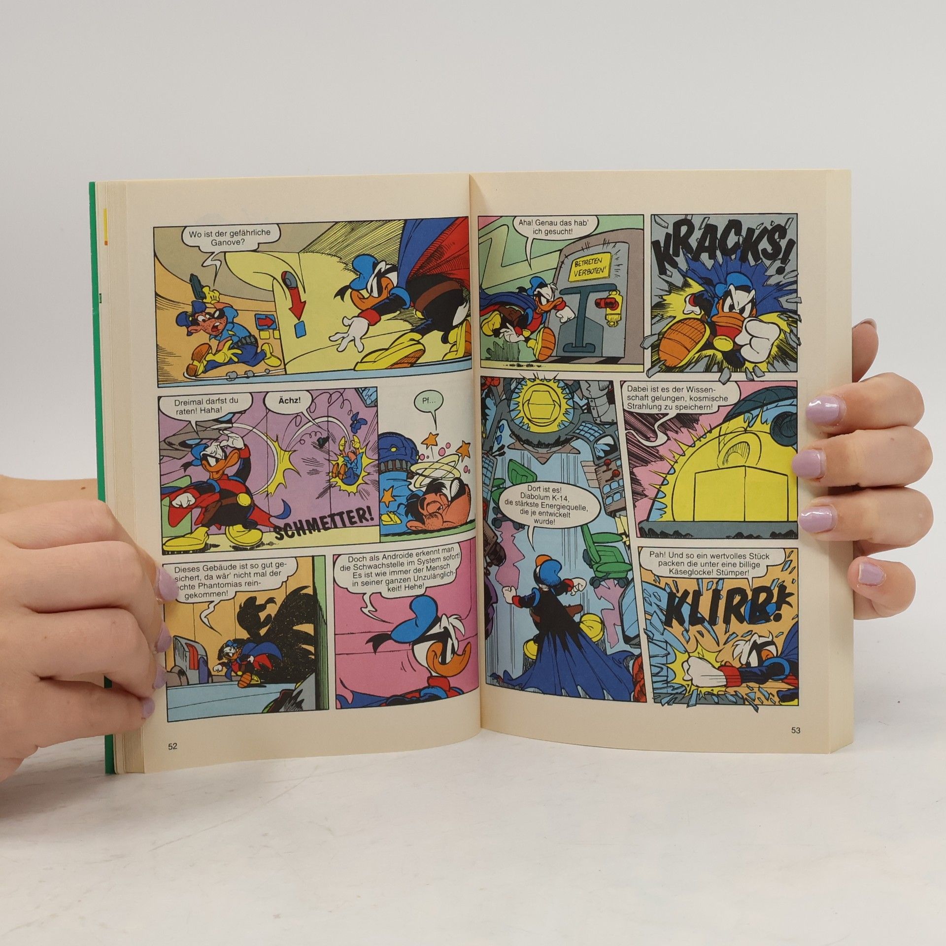 Walt Disney Lustiges Taschenbuch 247. Donaldo der Ballzauberer