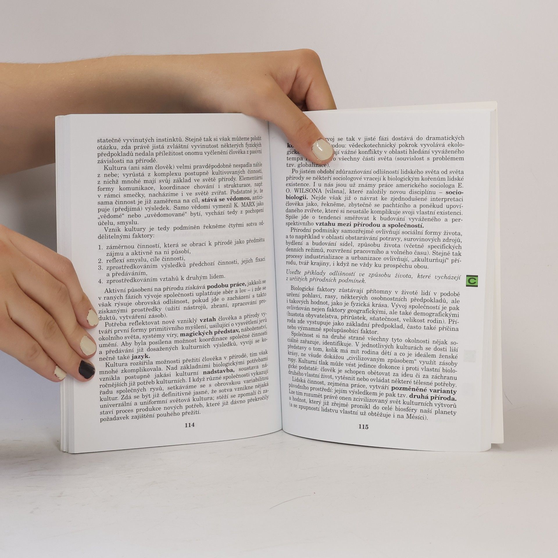 Ilona Gillernová Základy psychologie, sociologie pro střední školy