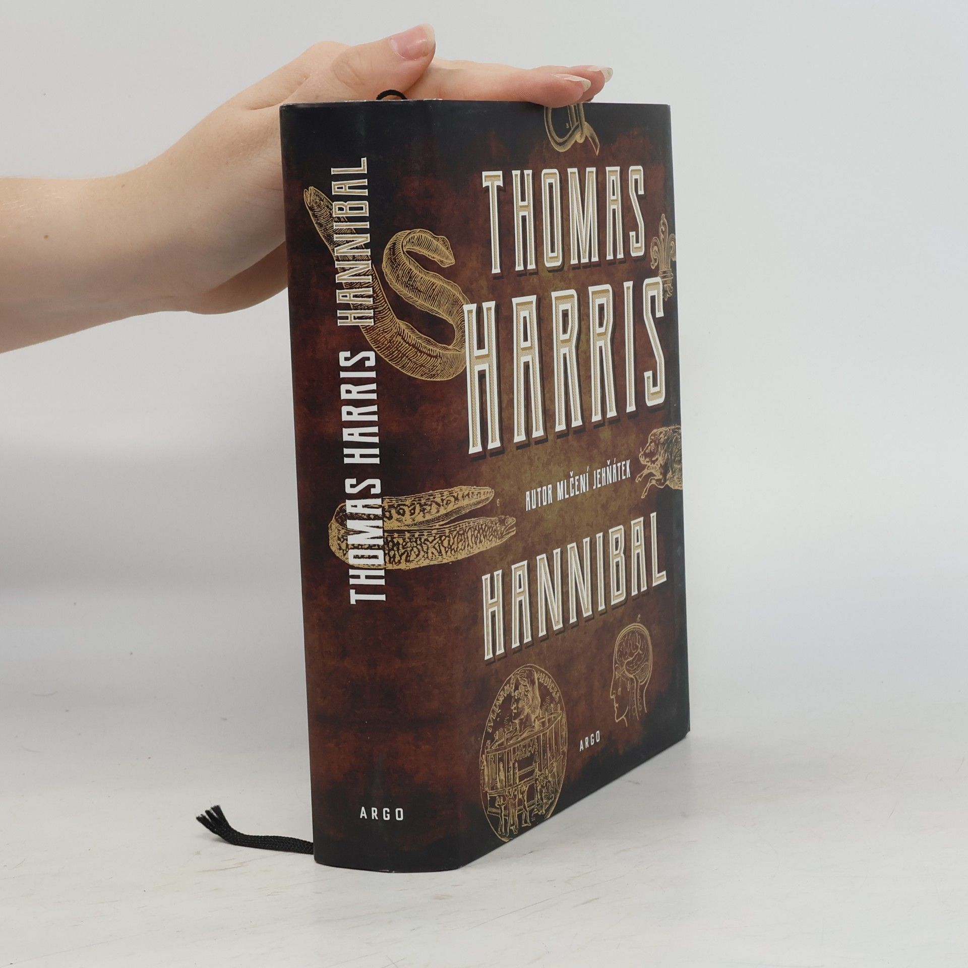 Thomas Harris Hannibal