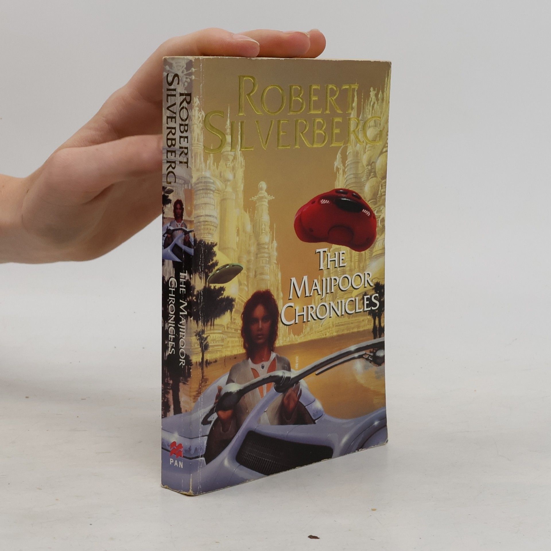 Robert Silverberg Majipoor Chronicles