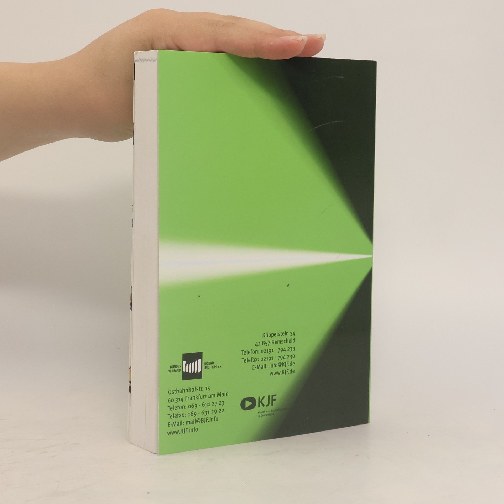 kolektiv Filme für Kinder und Jugendliche: Filmkatalog 2008