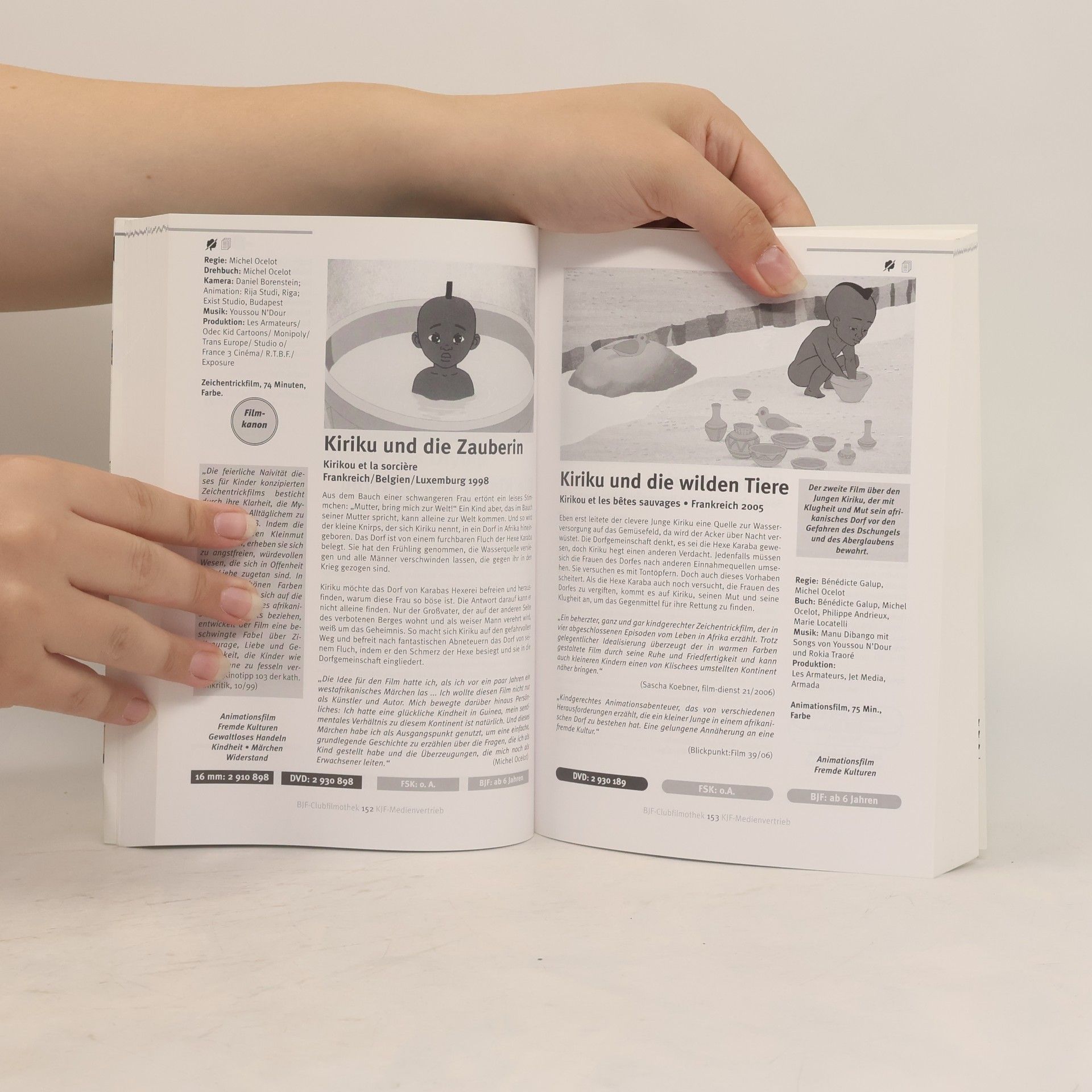 kolektiv Filme für Kinder und Jugendliche: Filmkatalog 2008