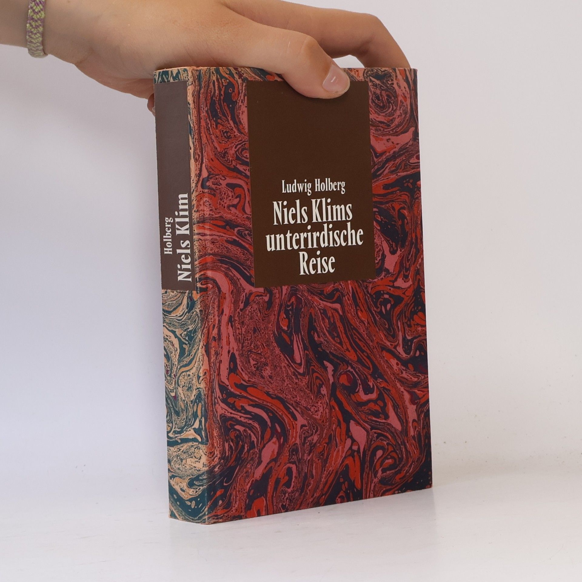 Niels Klims unterirdische Reise