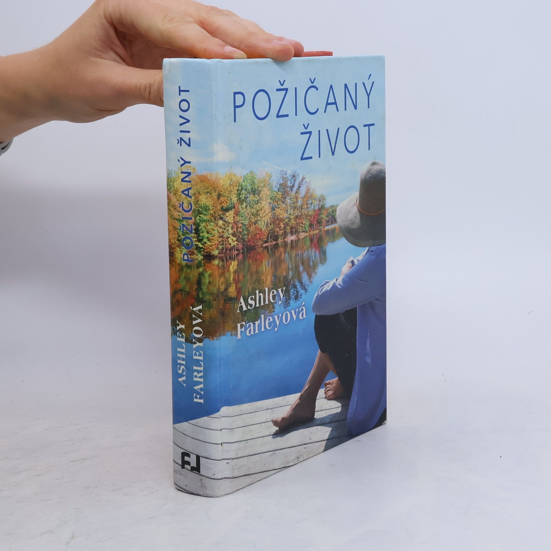 Ashley Farley Požičaný život