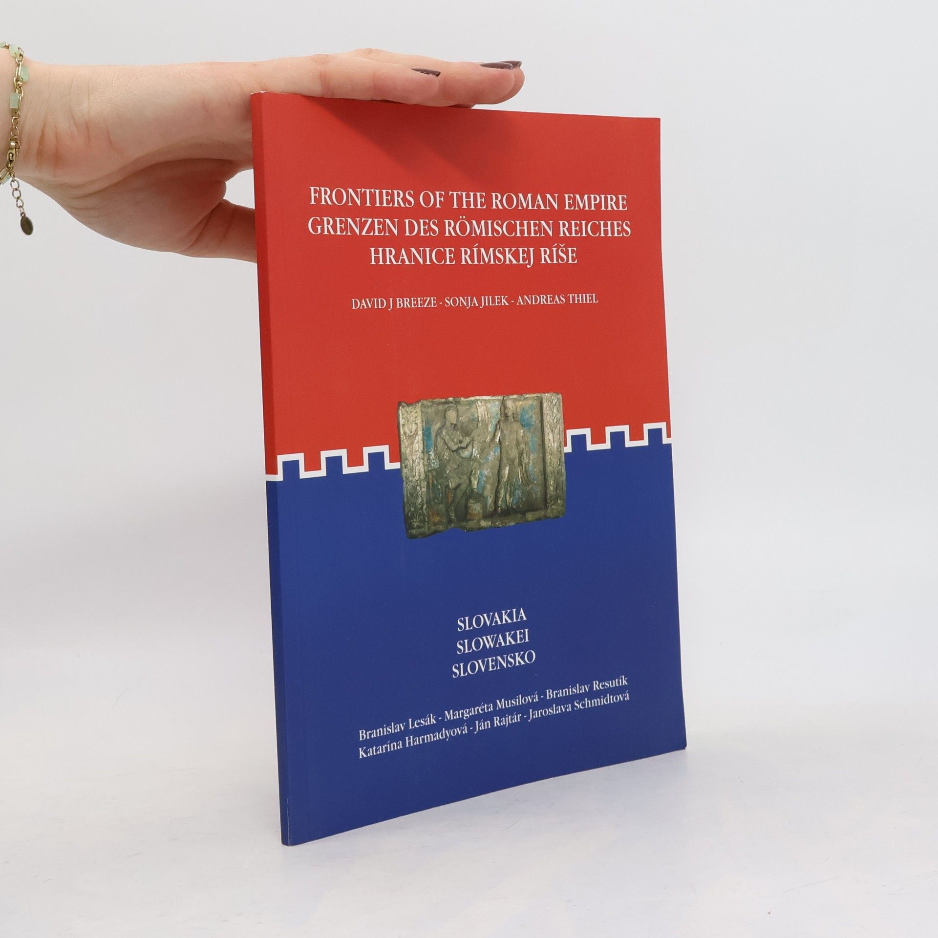 Frontiers of the Roman Empire / Grenzen des Römischen Reiches / Hranice Rímskej Ríše