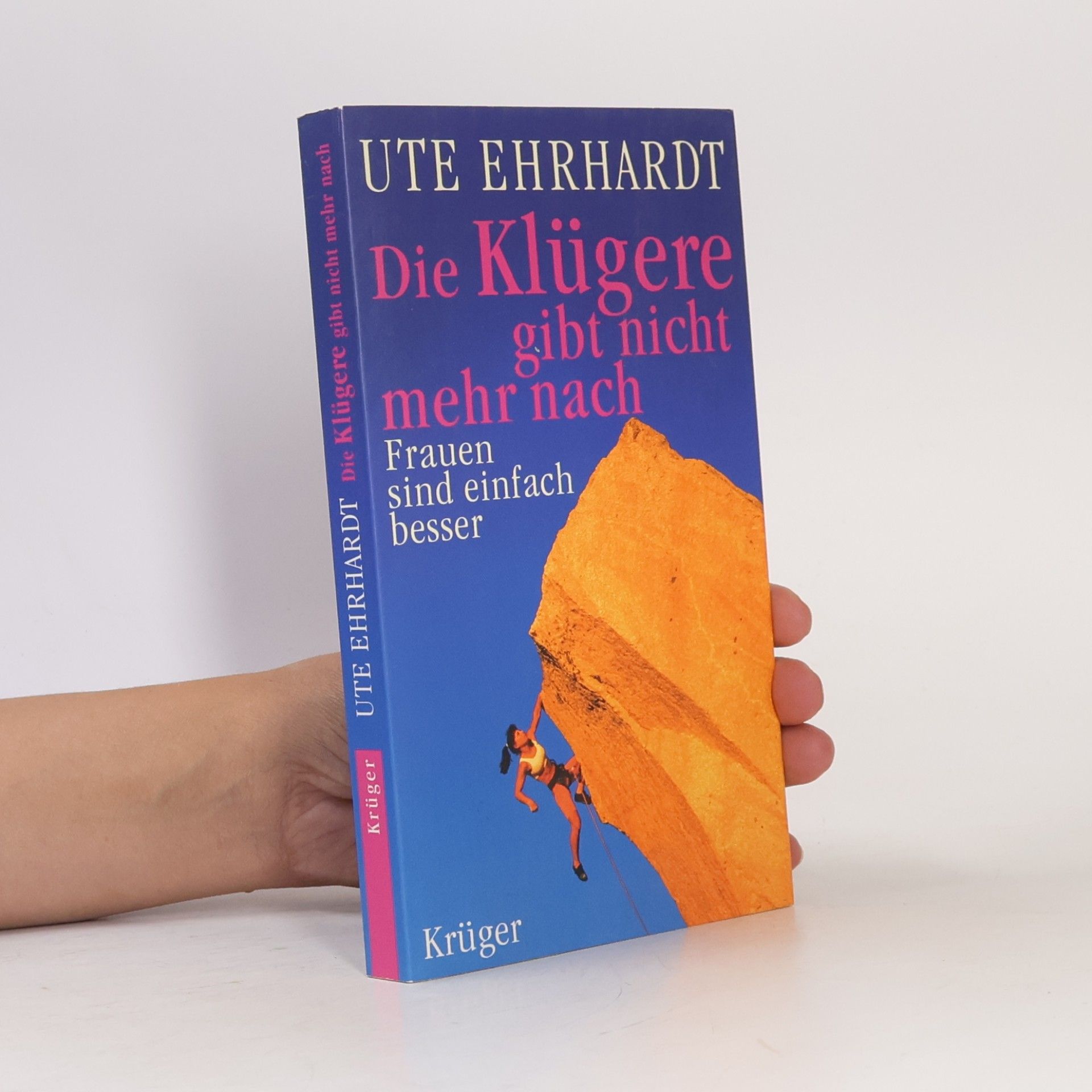 Die Klügere gibt nicht mehr nach