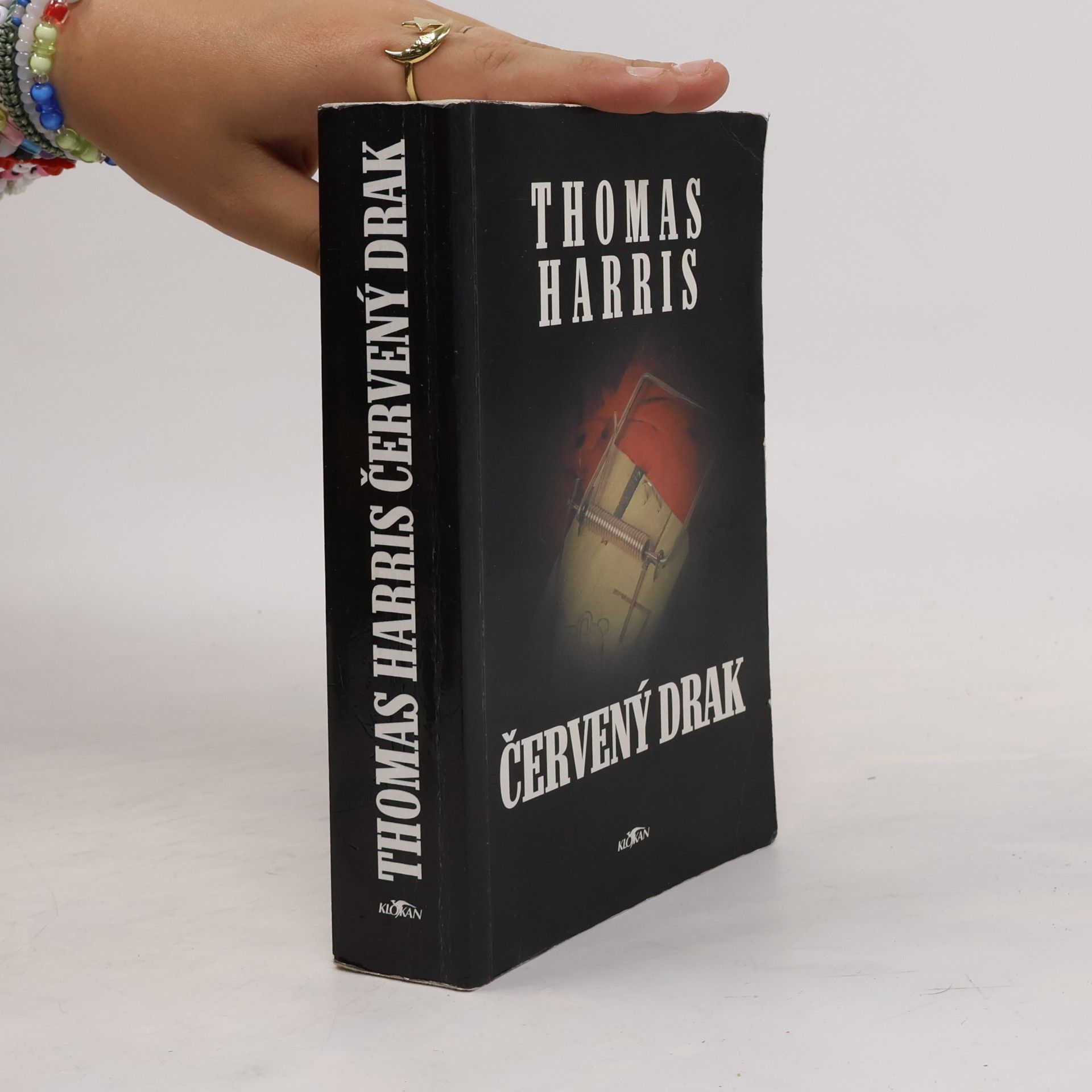 Thomas Harris Červený drak