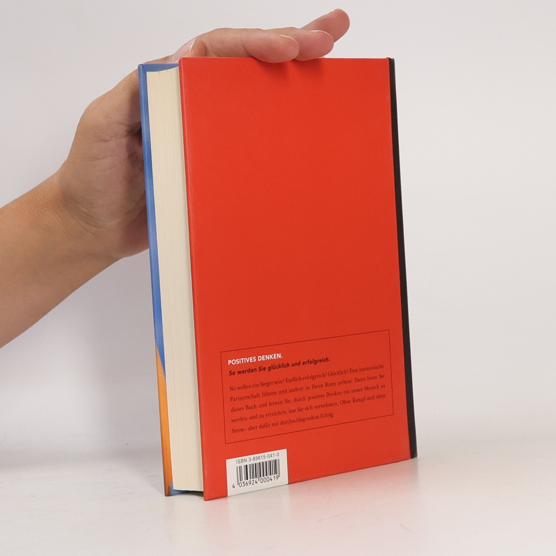 Autores varios Positives Denken