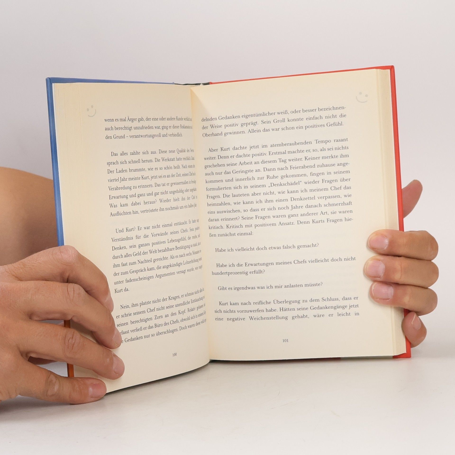 Autores varios Positives Denken