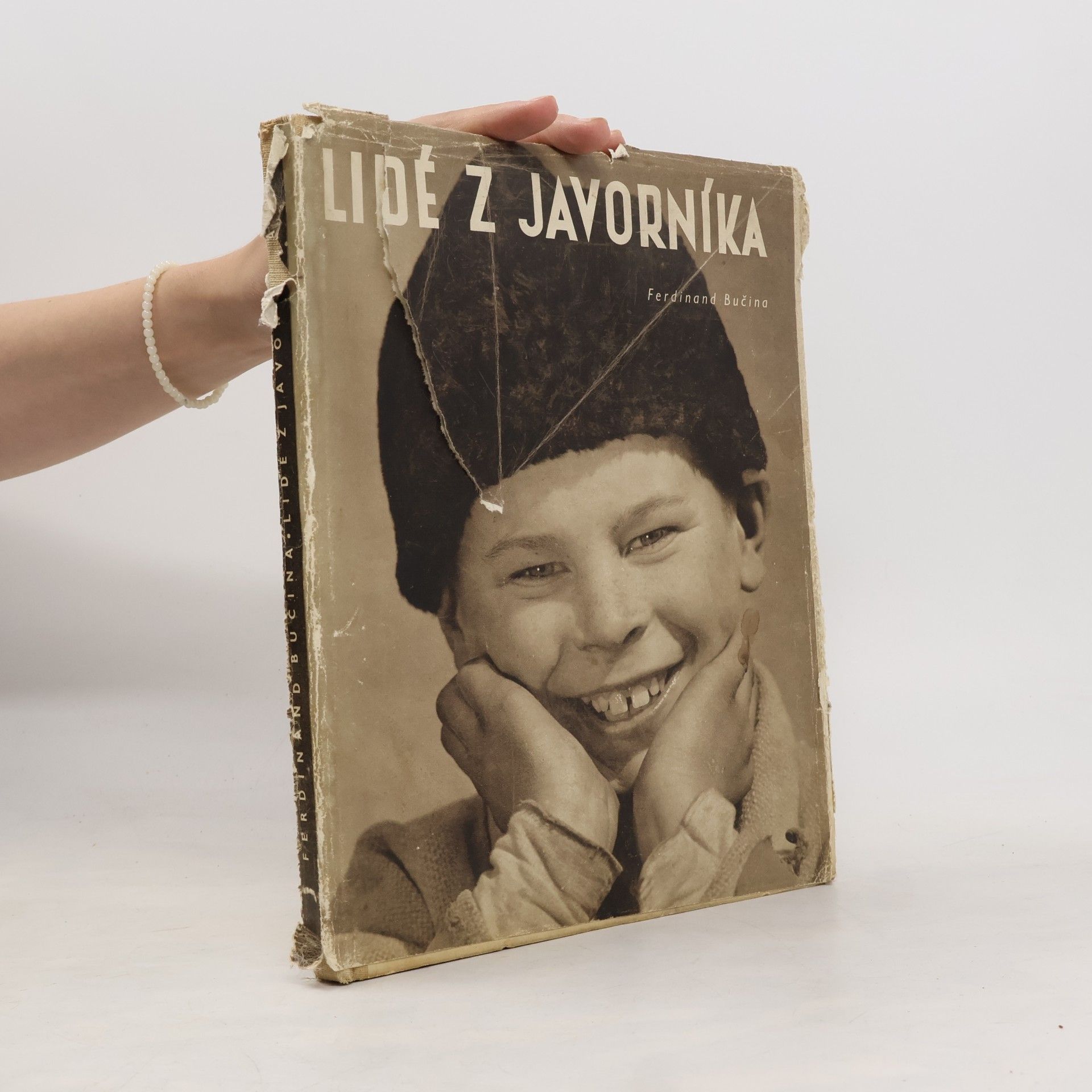 Lidé z Javorníka