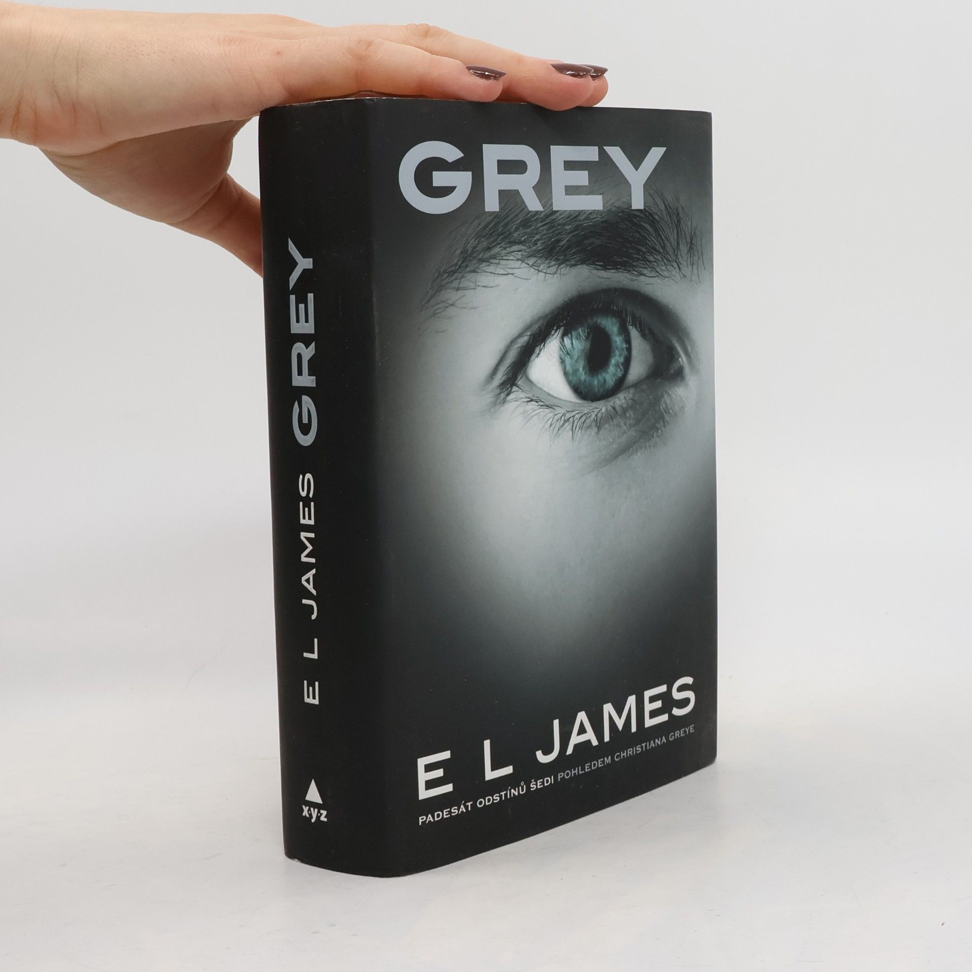 E. L. James Grey