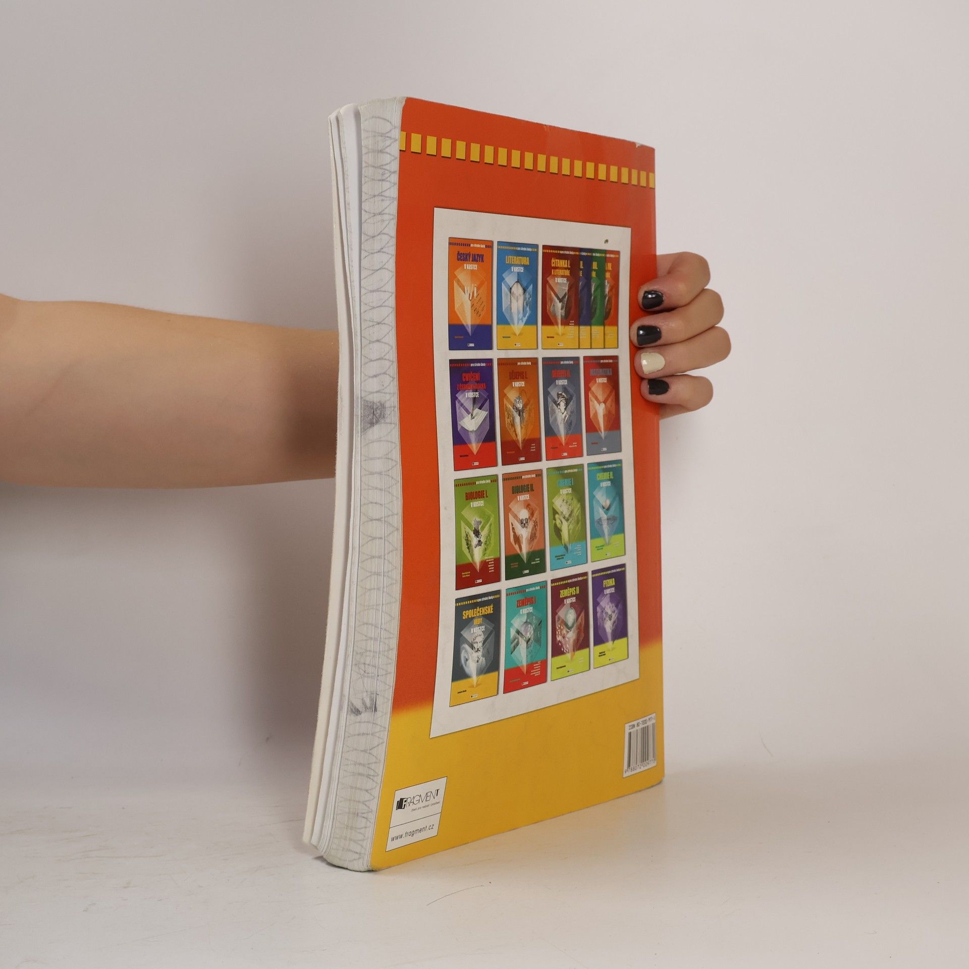 Marie Sochrová Čítanka k Literatuře v kostce IV.