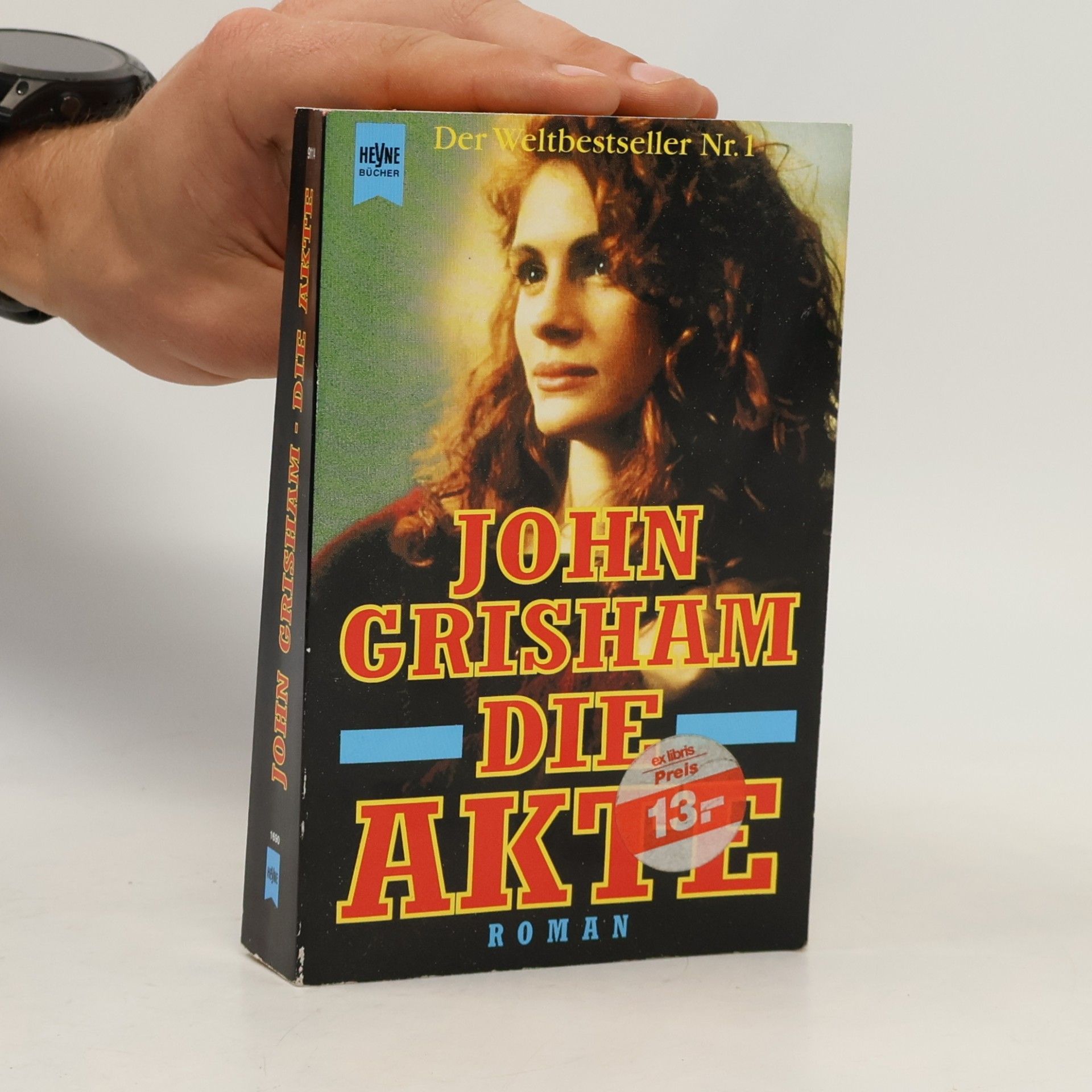 John Grisham Die Akte