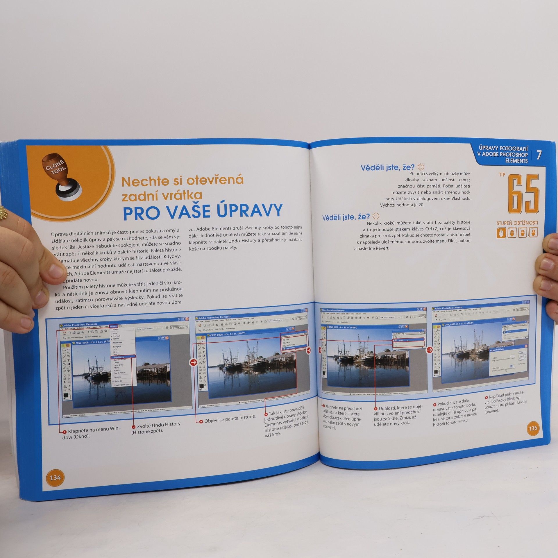 Gregory Georges Digitální fotografie : názorný průvodce : 100 praktických návodů a tipů