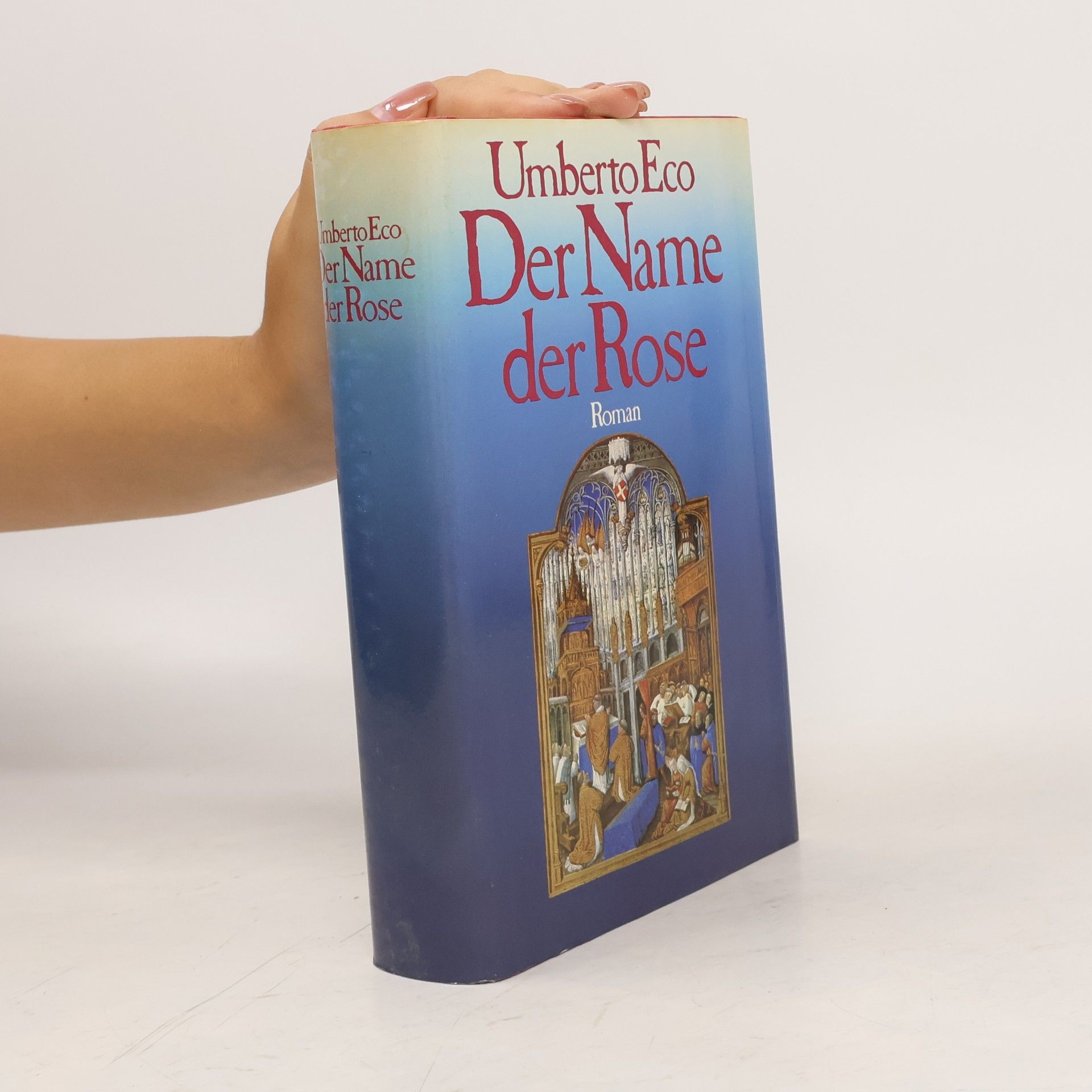 Umberto Eco Der Name der Rose
