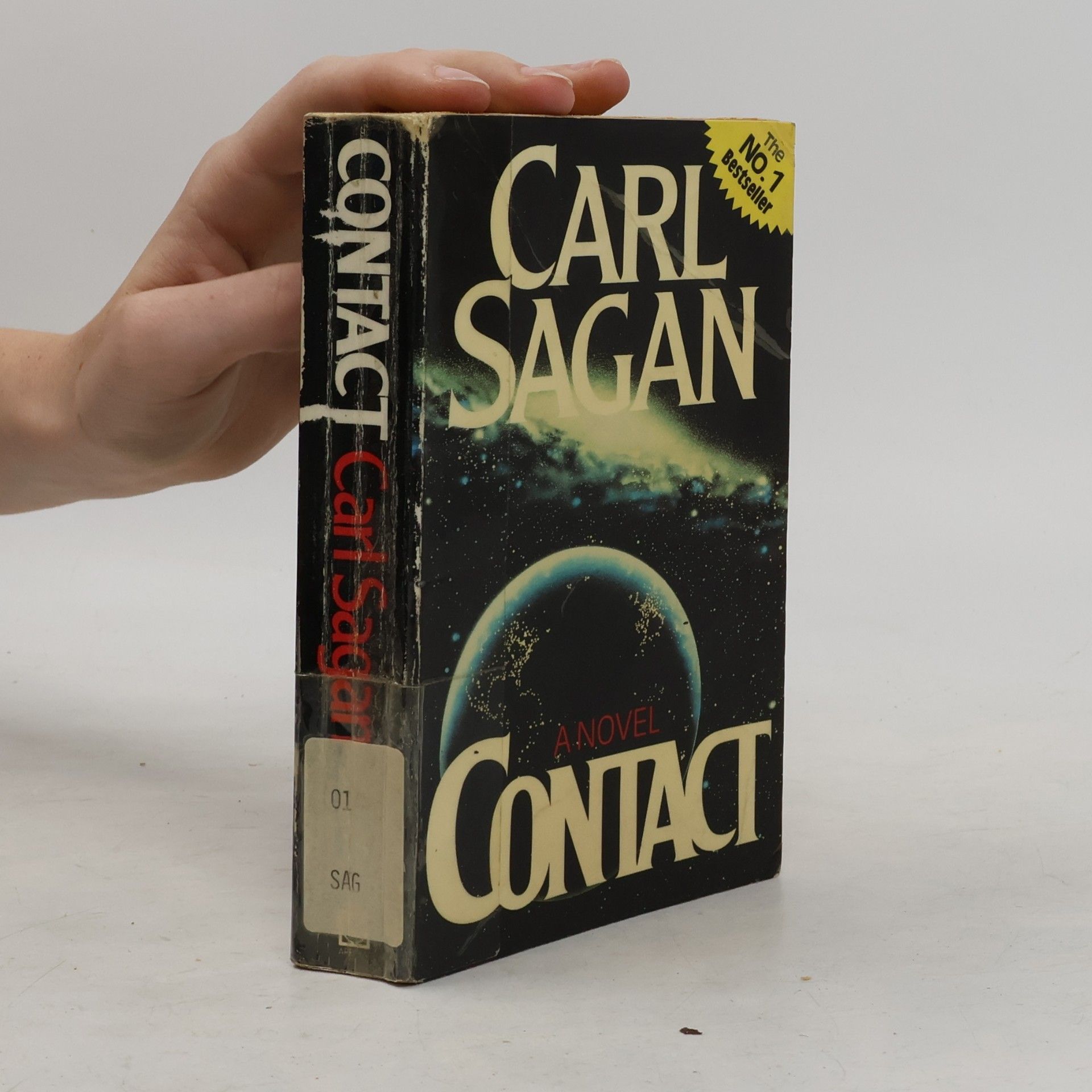 Carl Sagan Contact