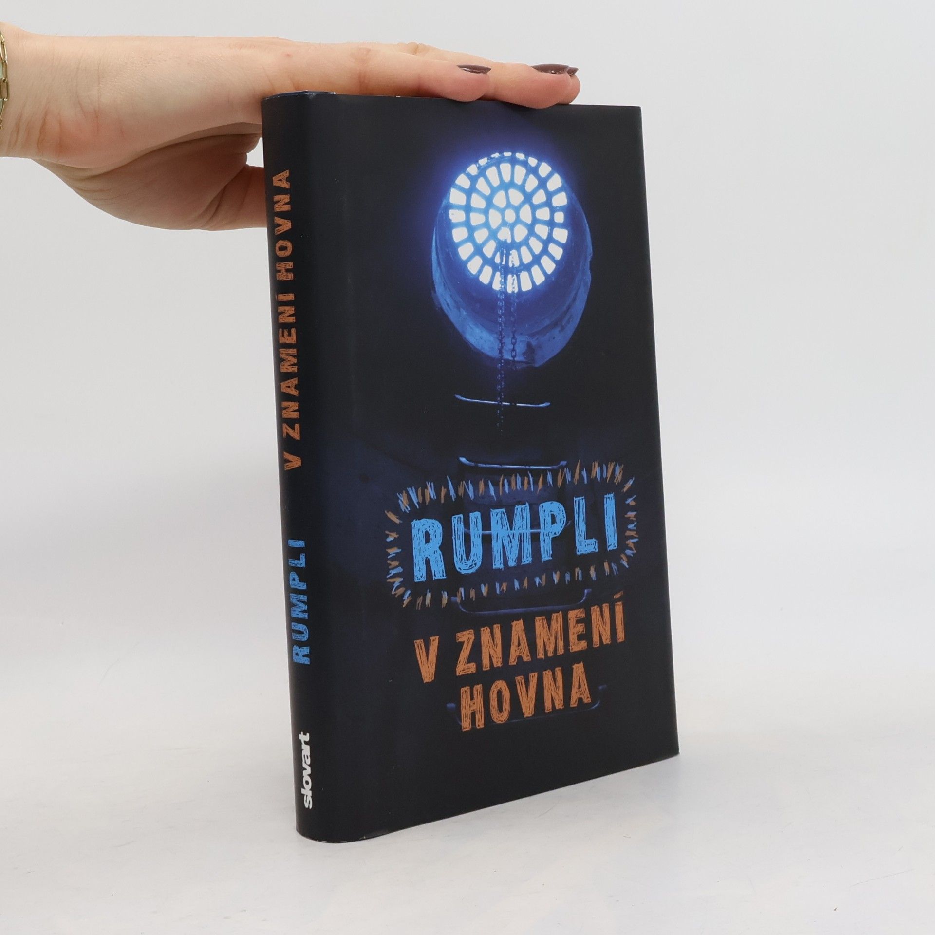 Jaroslav Rumpli V znamení hovna