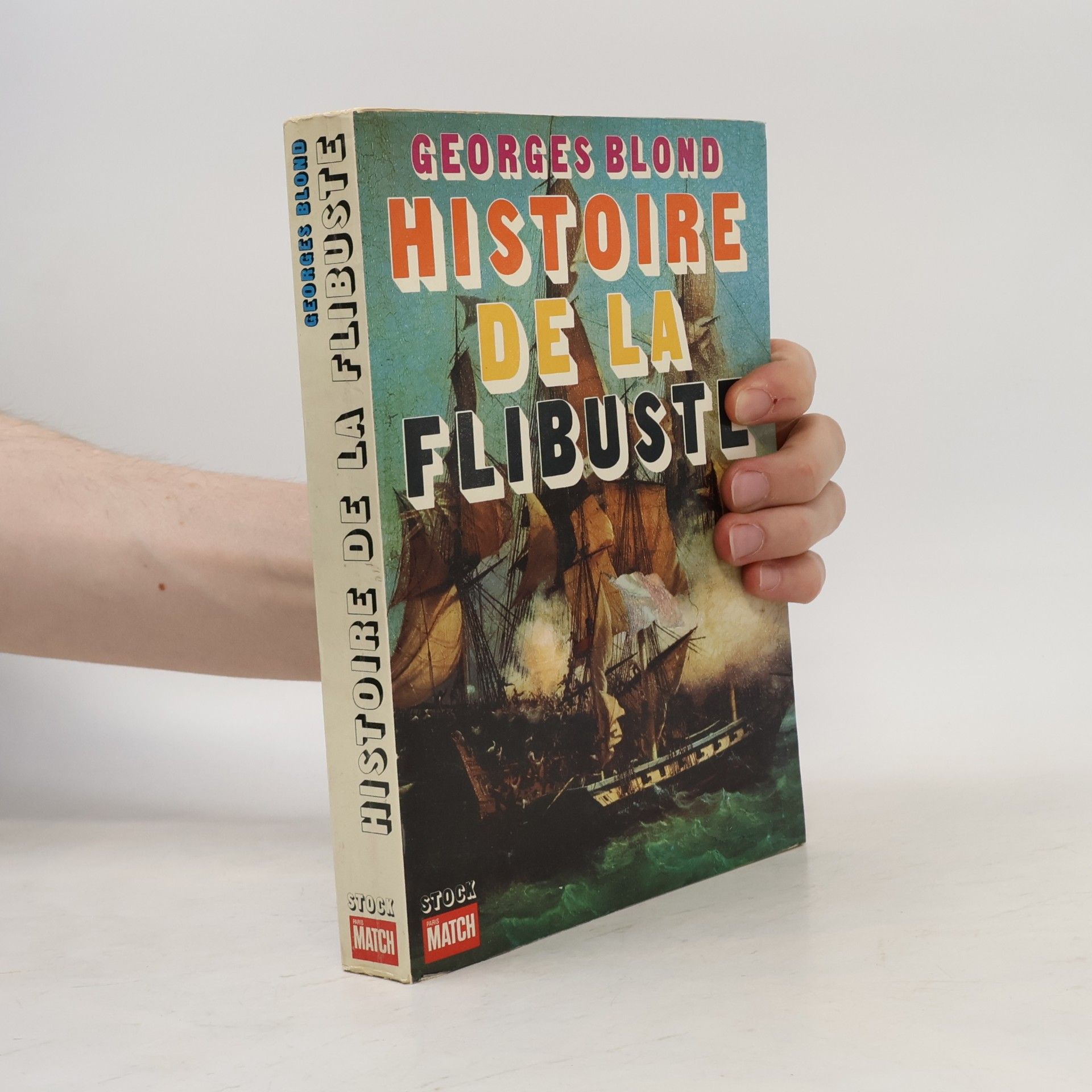 Histoire de la flibuste
