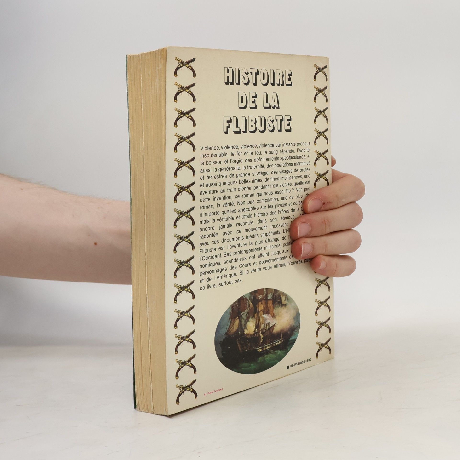 Georges Blond Histoire de la flibuste