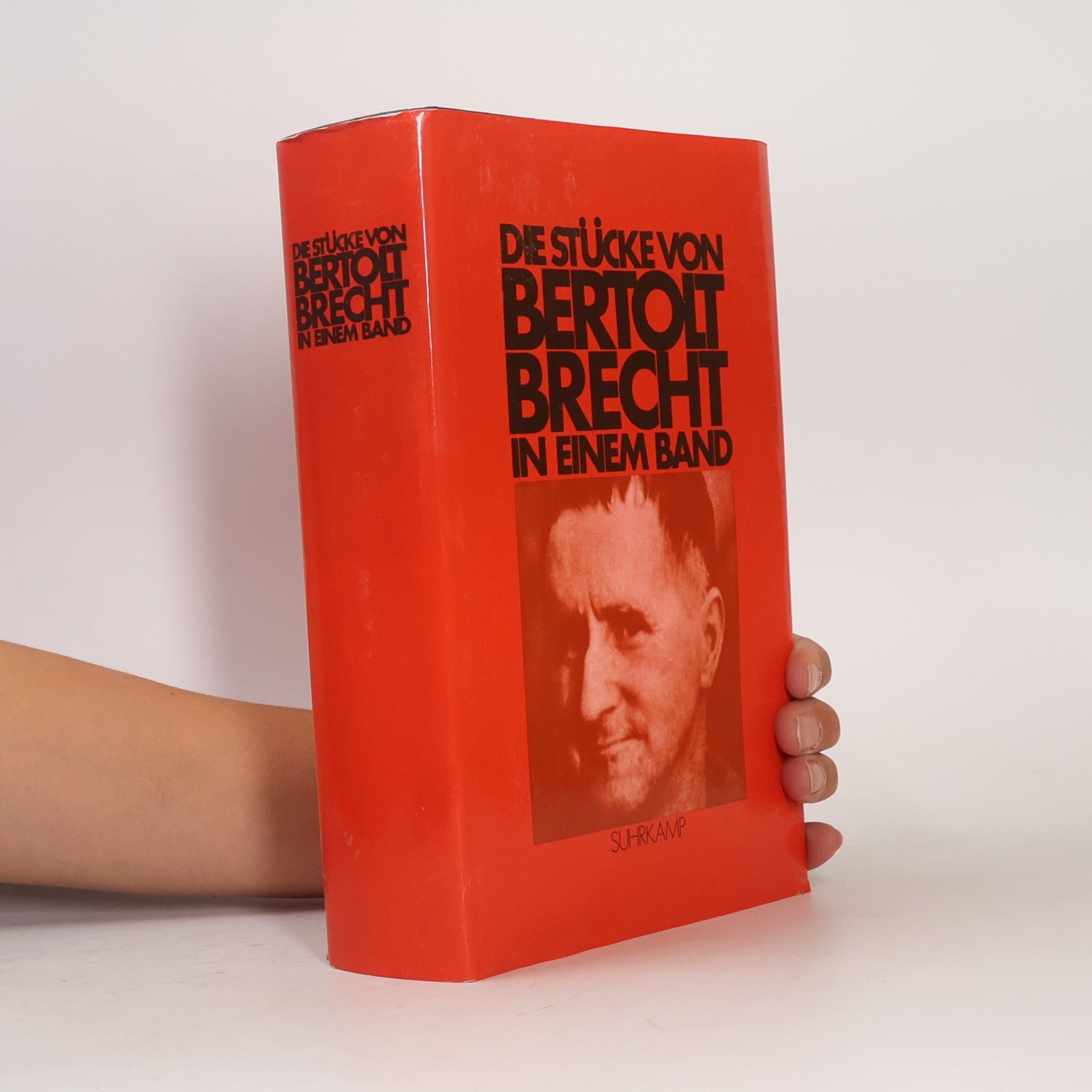 Bertolt Brecht Die Stücke von Bertolt Brecht in einem Band