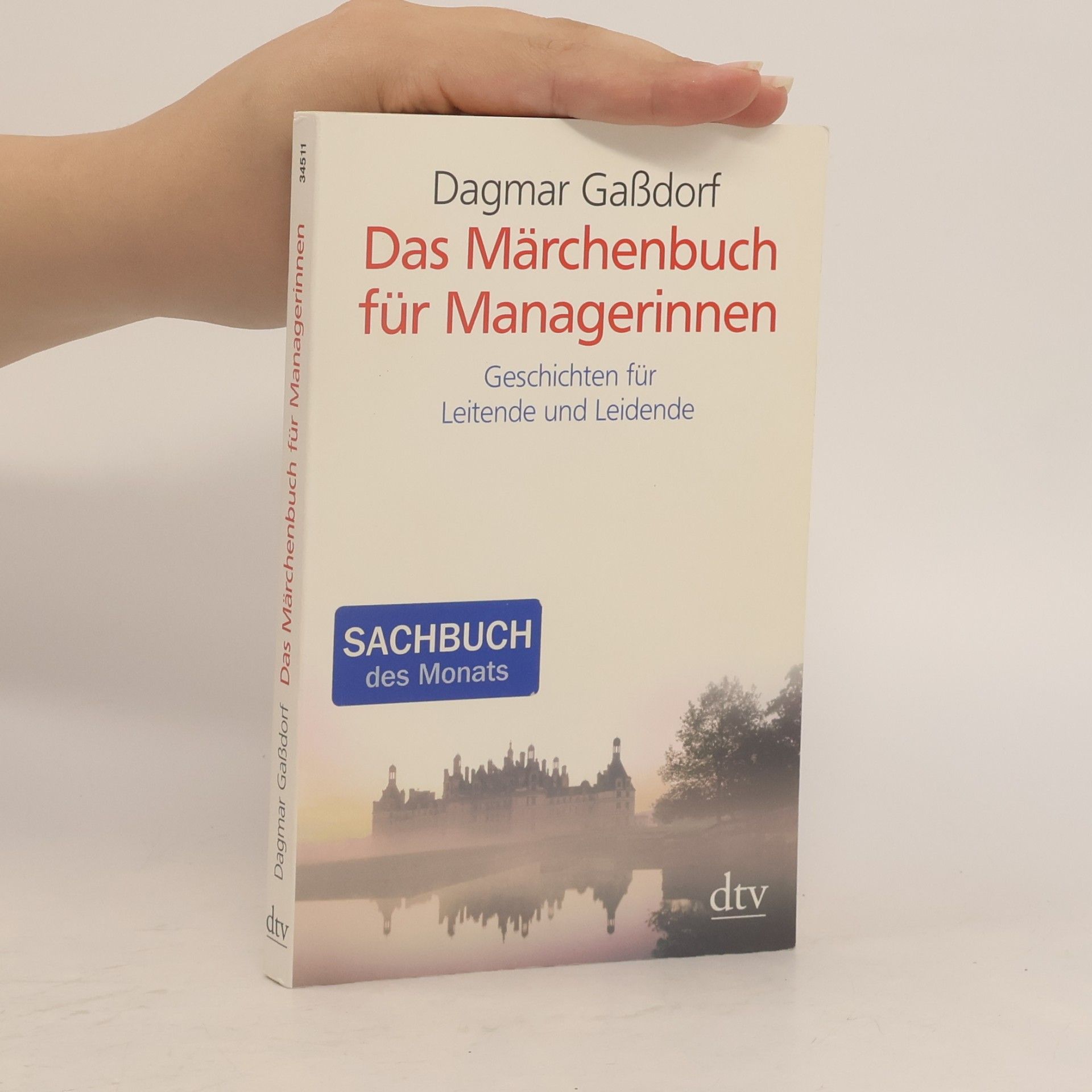 Dagmar Gaßdorf Das Märchenbuch für Managerinnen