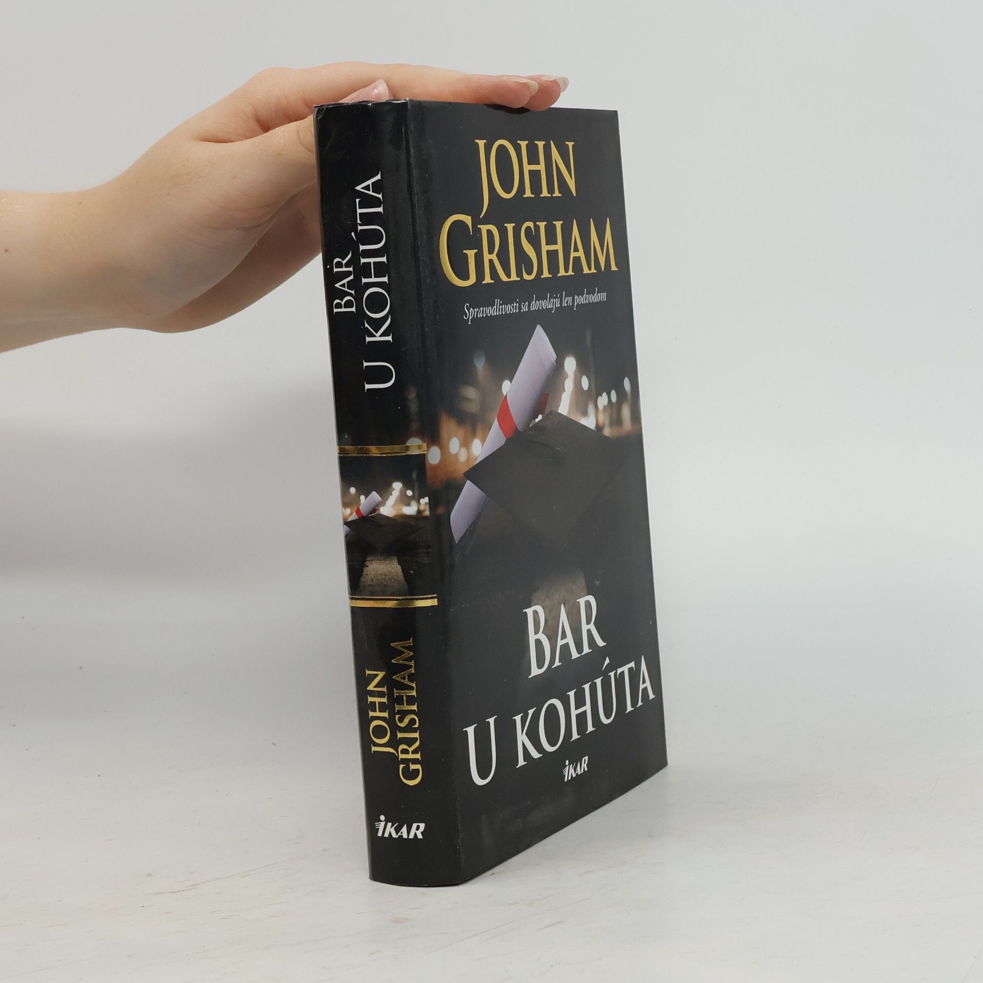 John Grisham Bar U kohúta