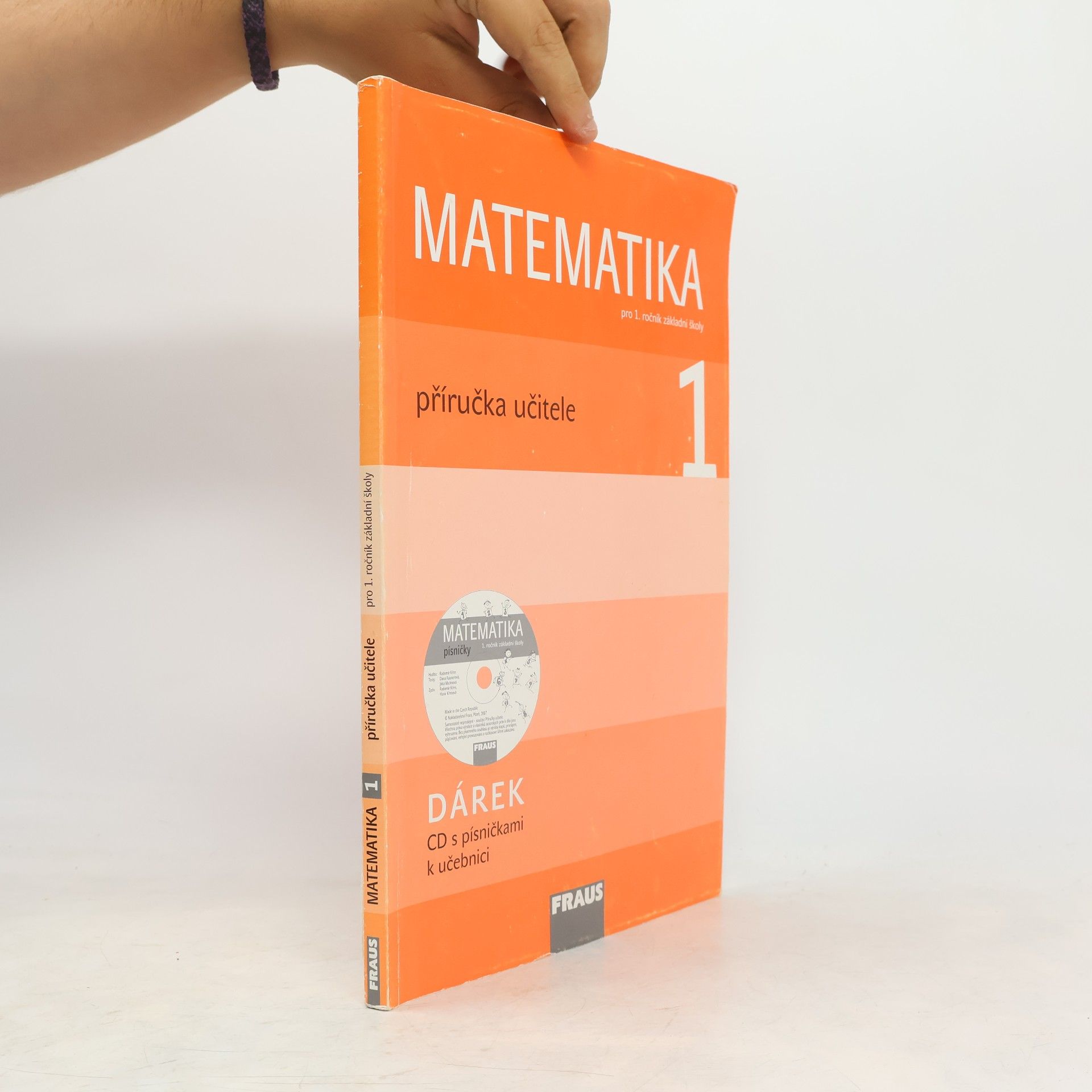 Milan Hejný Matematika 1 - Příručka učitele