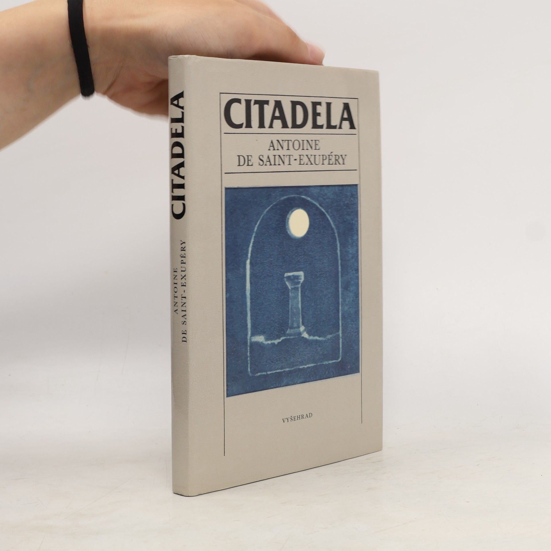 Antoine de Saint-Exupéry Citadela