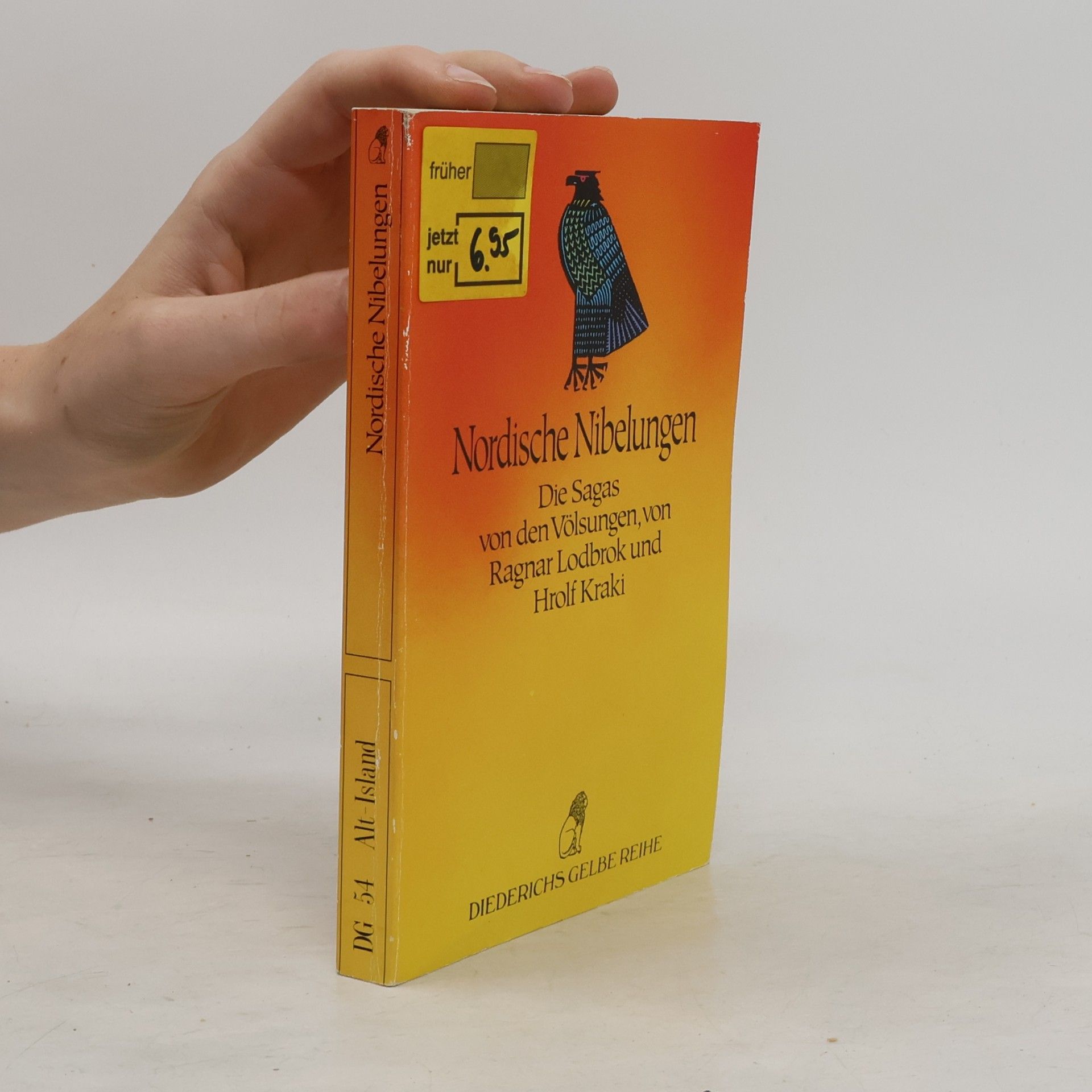 Herrmann Nordische Nibelungen