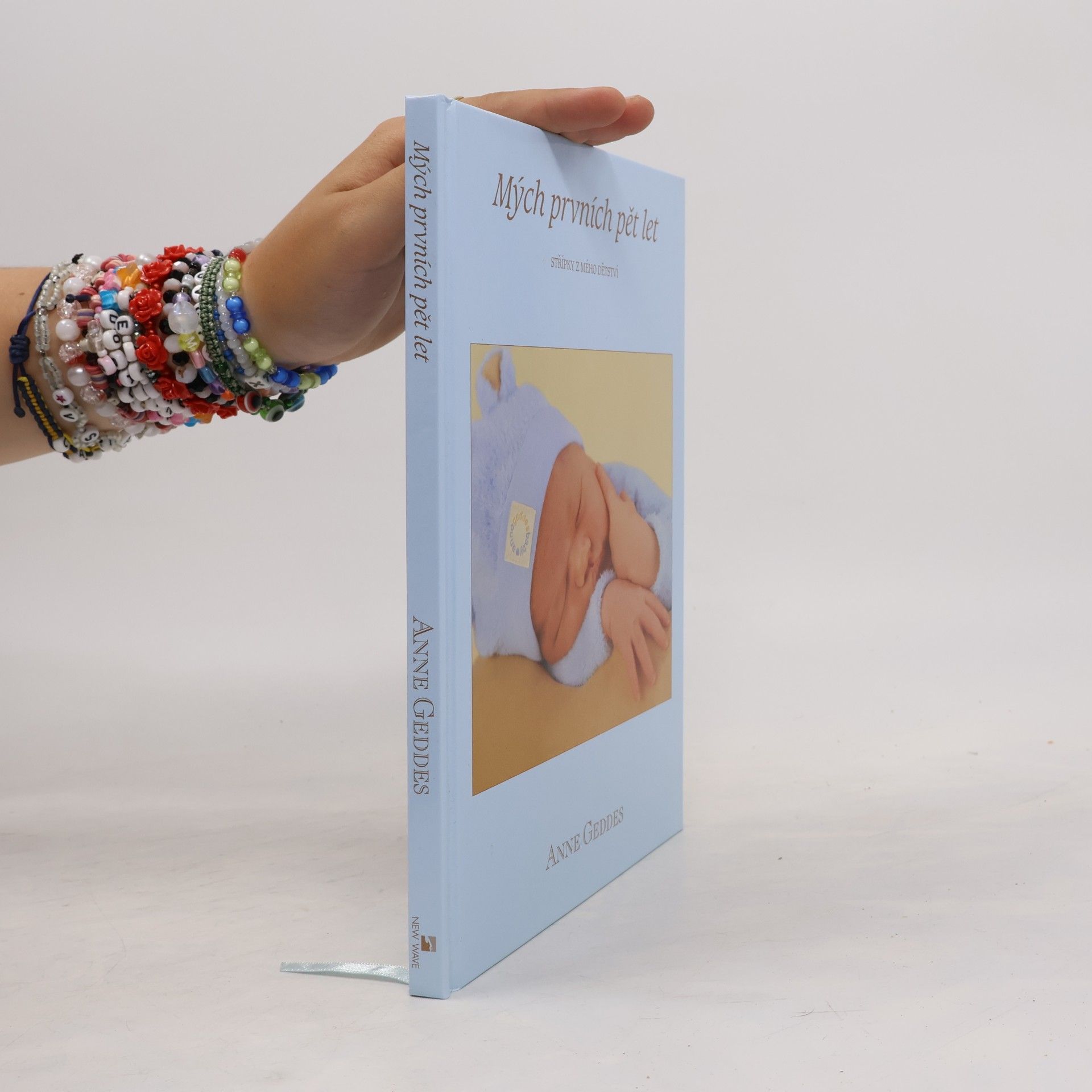 Anne Geddes Mých prvních pět let